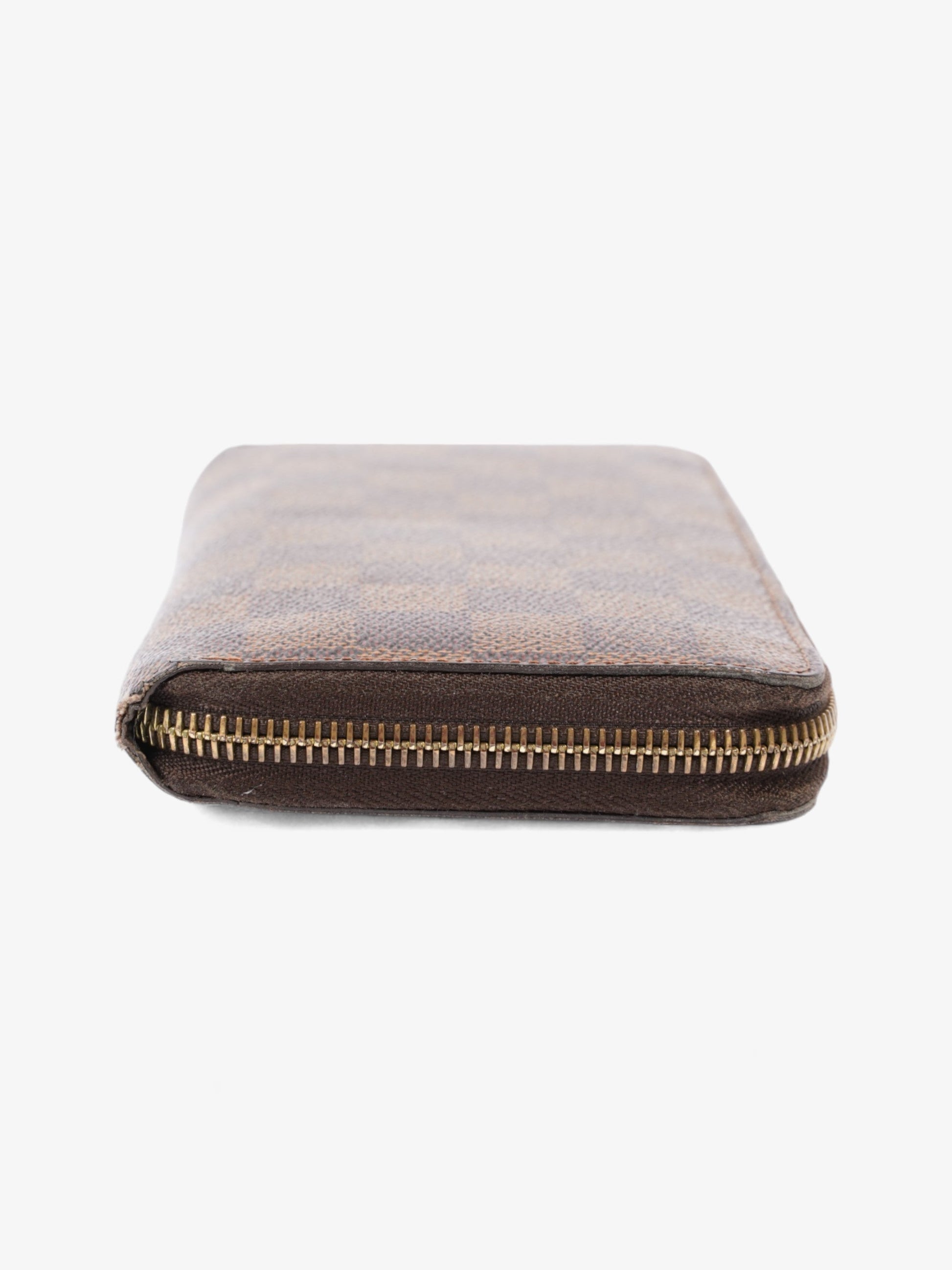 Louis Vuitton Zippy Coated Monogram Canvas Coated Canvas Apparel