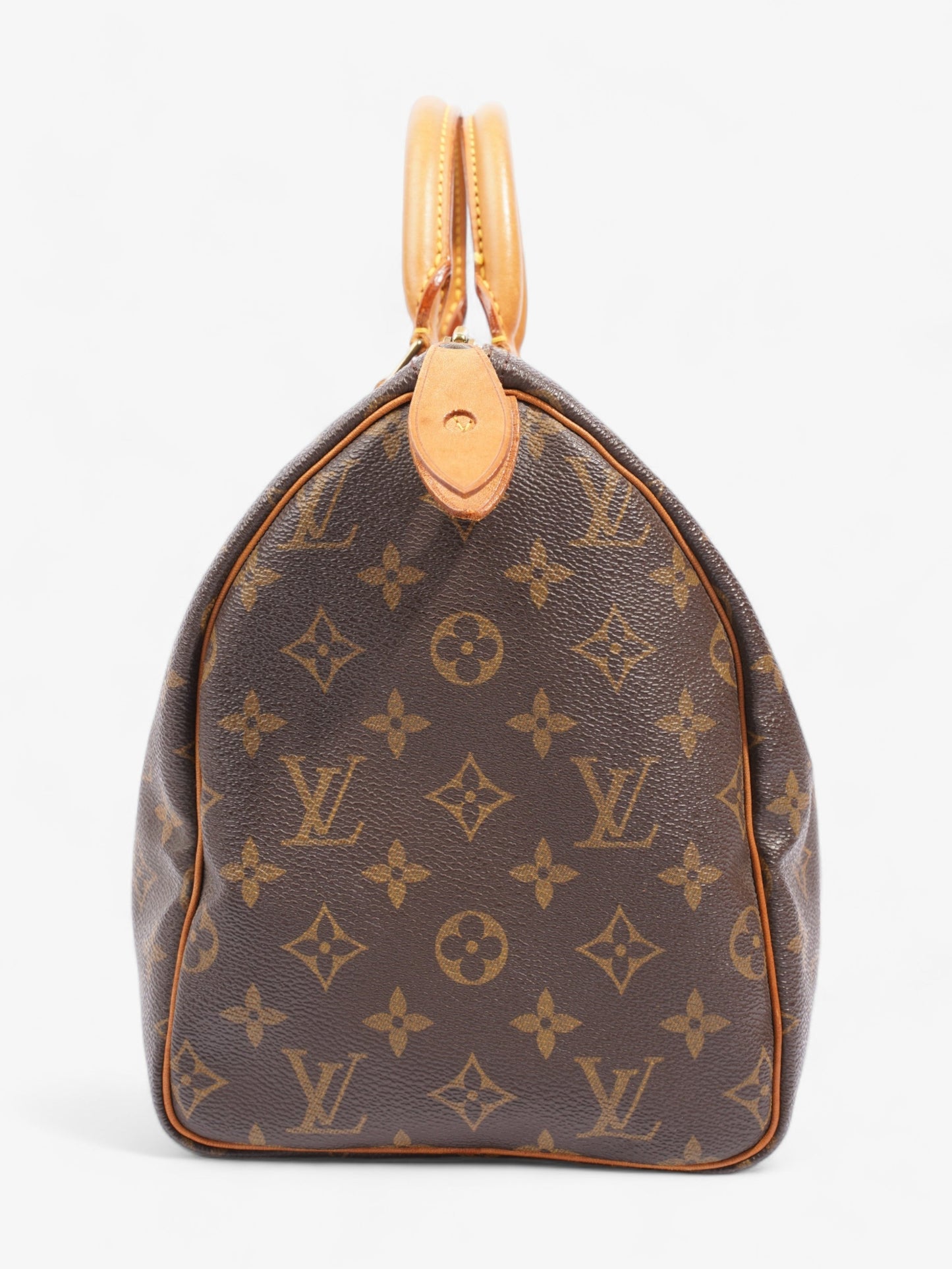 Louis Vuitton Speedy Coated 30 Monogram Canvas Coated Canvas Apparel Canvas 60