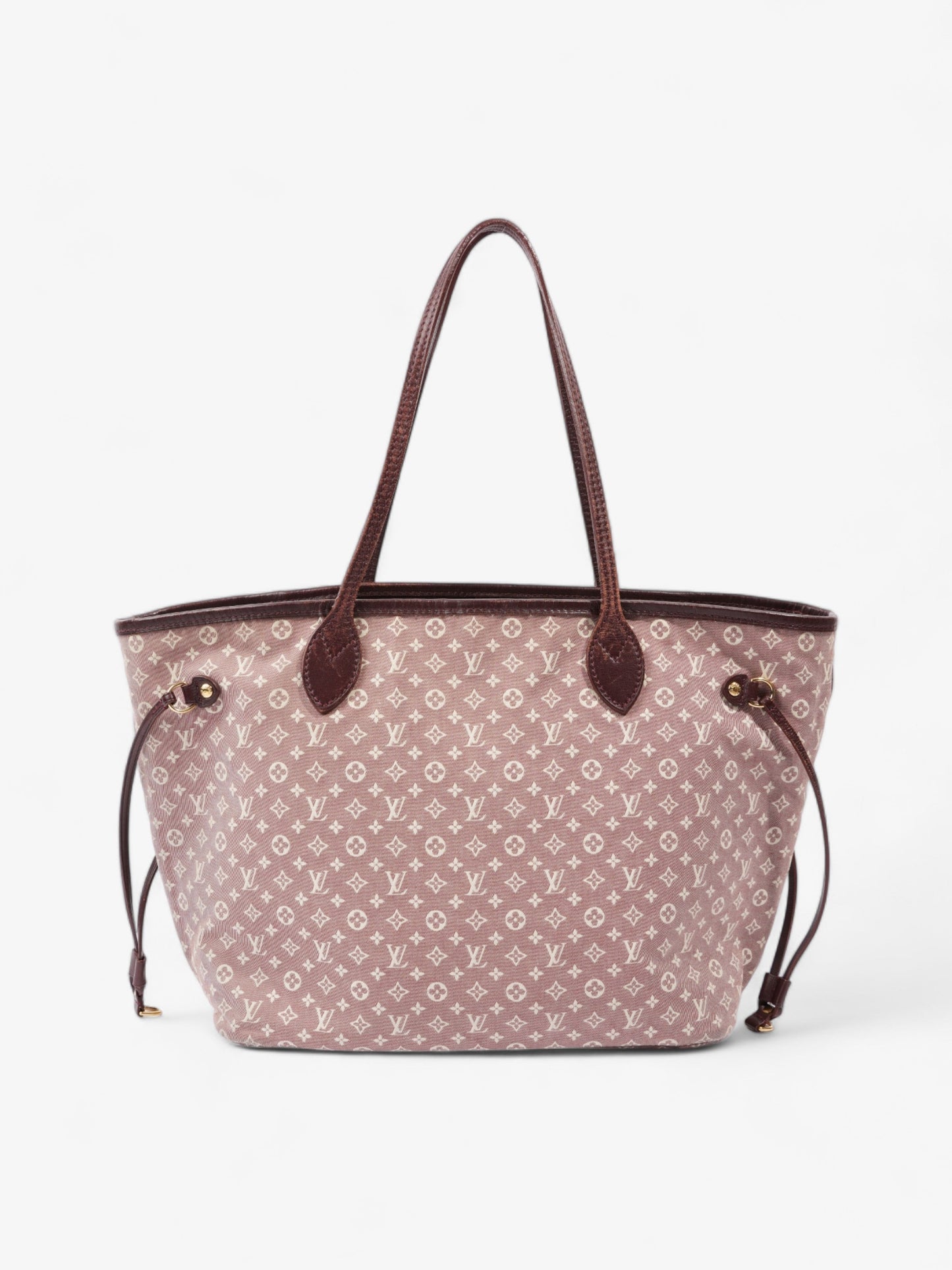 Louis Vuitton Neverfull MM Idylle Monogram Canvas Tote Bag