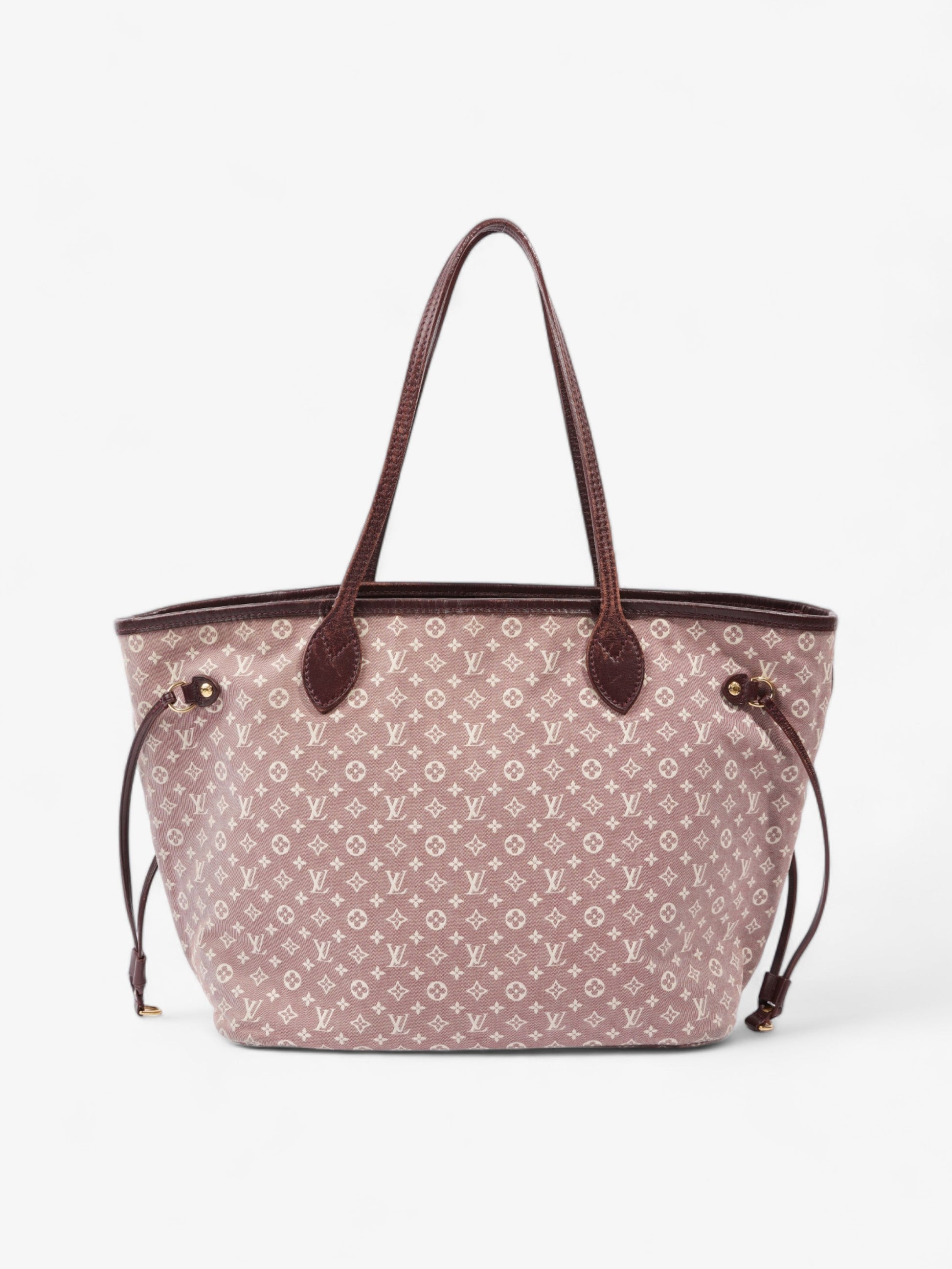 Louis Vuitton Neverfull MM Idylle Monogram Canvas Tote Bag