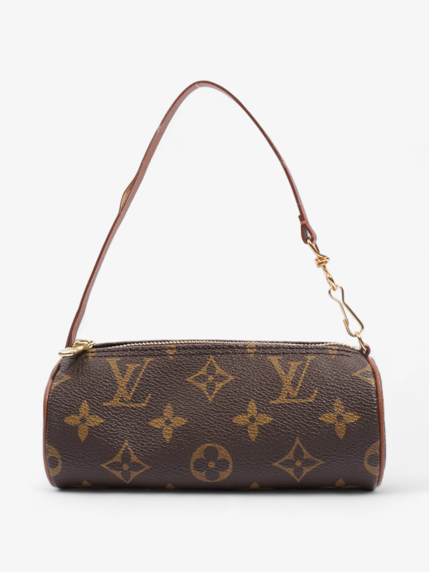 Louis Vuitton Papillon Coated Monogram Canvas Coated Canvas Apparel Canvas 8