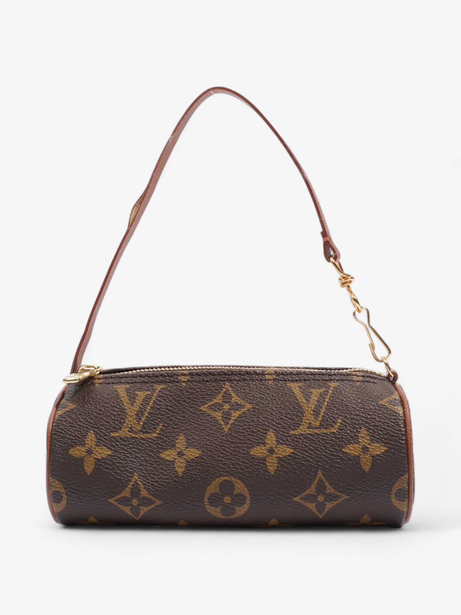 Louis Vuitton Papillon Coated Monogram Canvas Coated Canvas Apparel Canvas 8
