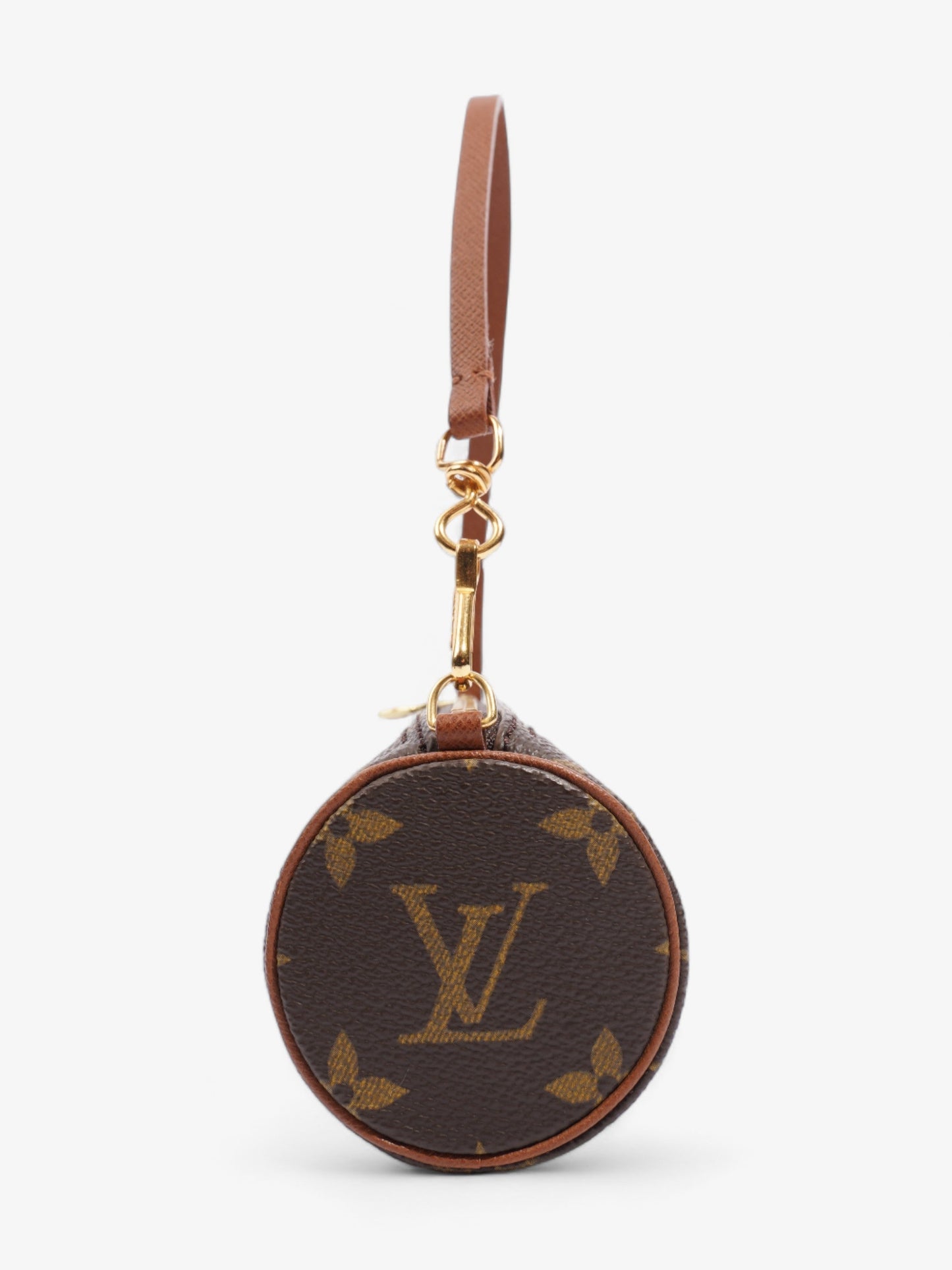 Louis Vuitton Papillon Coated Monogram Canvas Coated Canvas Apparel Canvas 8