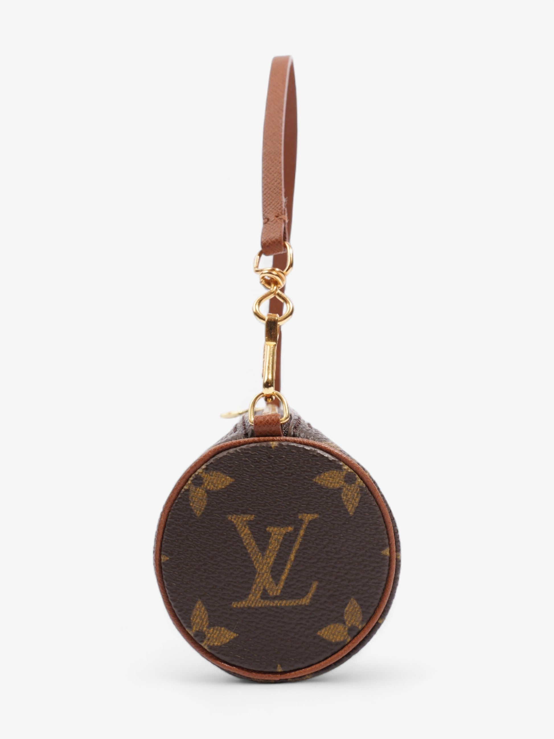 Louis Vuitton Papillon Coated Monogram Canvas Coated Canvas Apparel Canvas 8