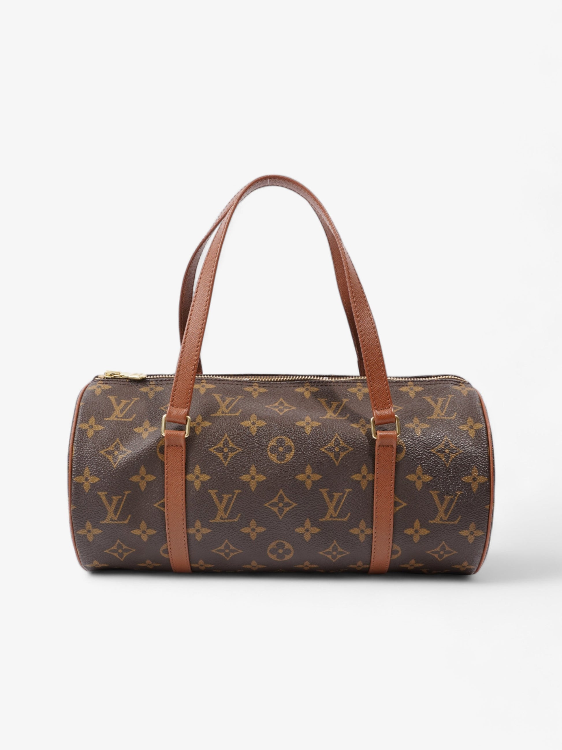 Louis Vuitton Papillon Coated 30 Monogram Canvas Coated Canvas Apparel Canvas 33