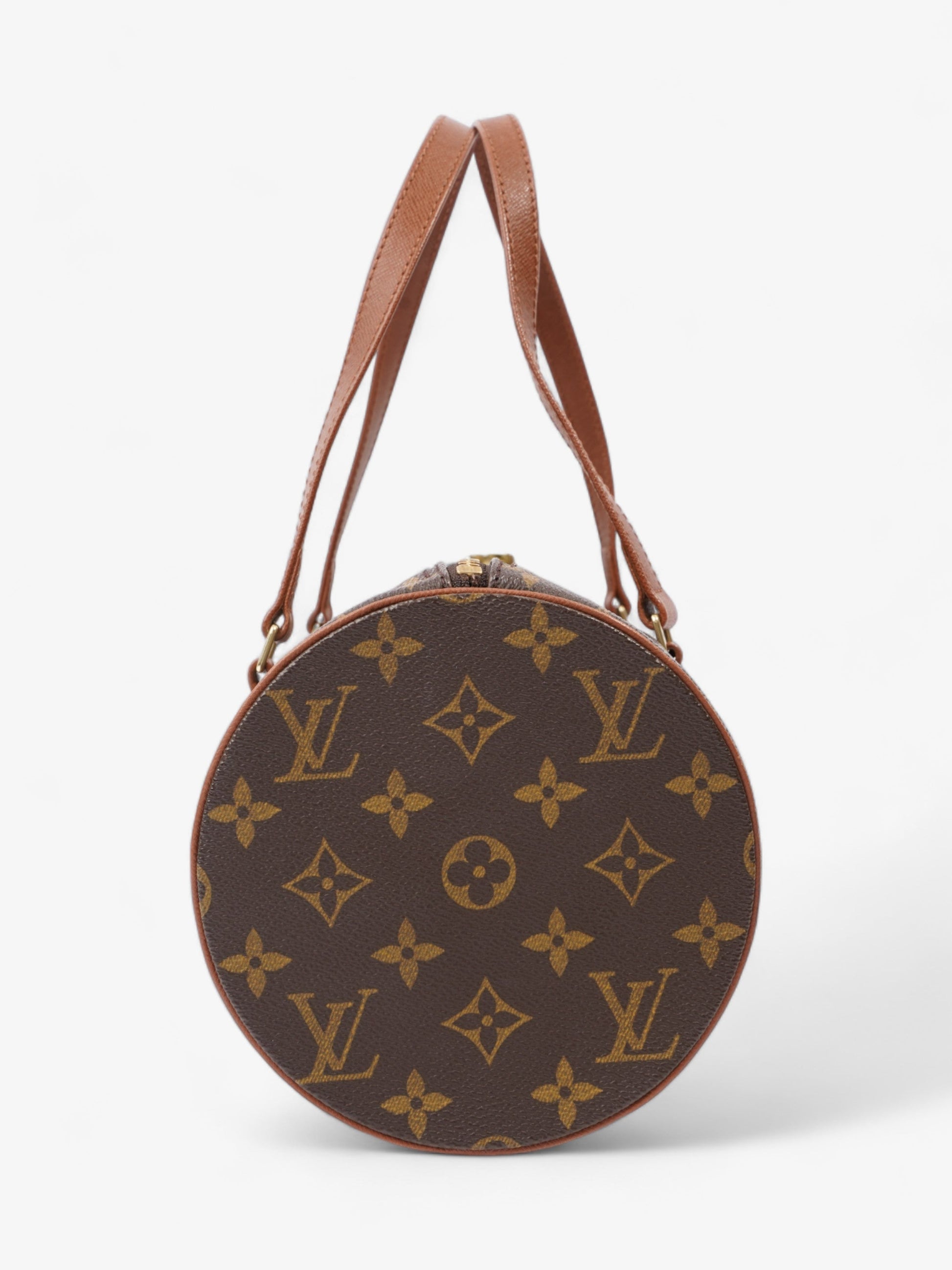 Louis Vuitton Papillon Coated 30 Monogram Canvas Coated Canvas Apparel Canvas 33