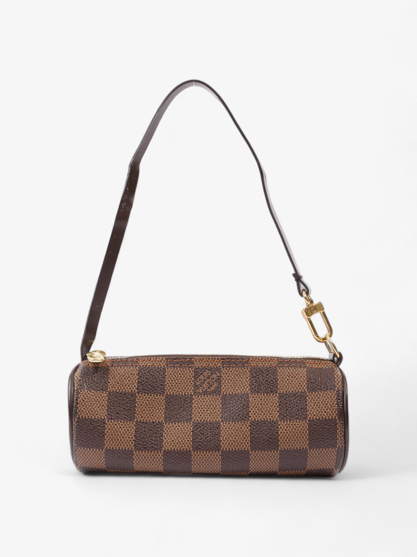 Louis Vuitton Papillon Ebene Coated Damier Canvas Coated Canvas Apparel Canvas 1