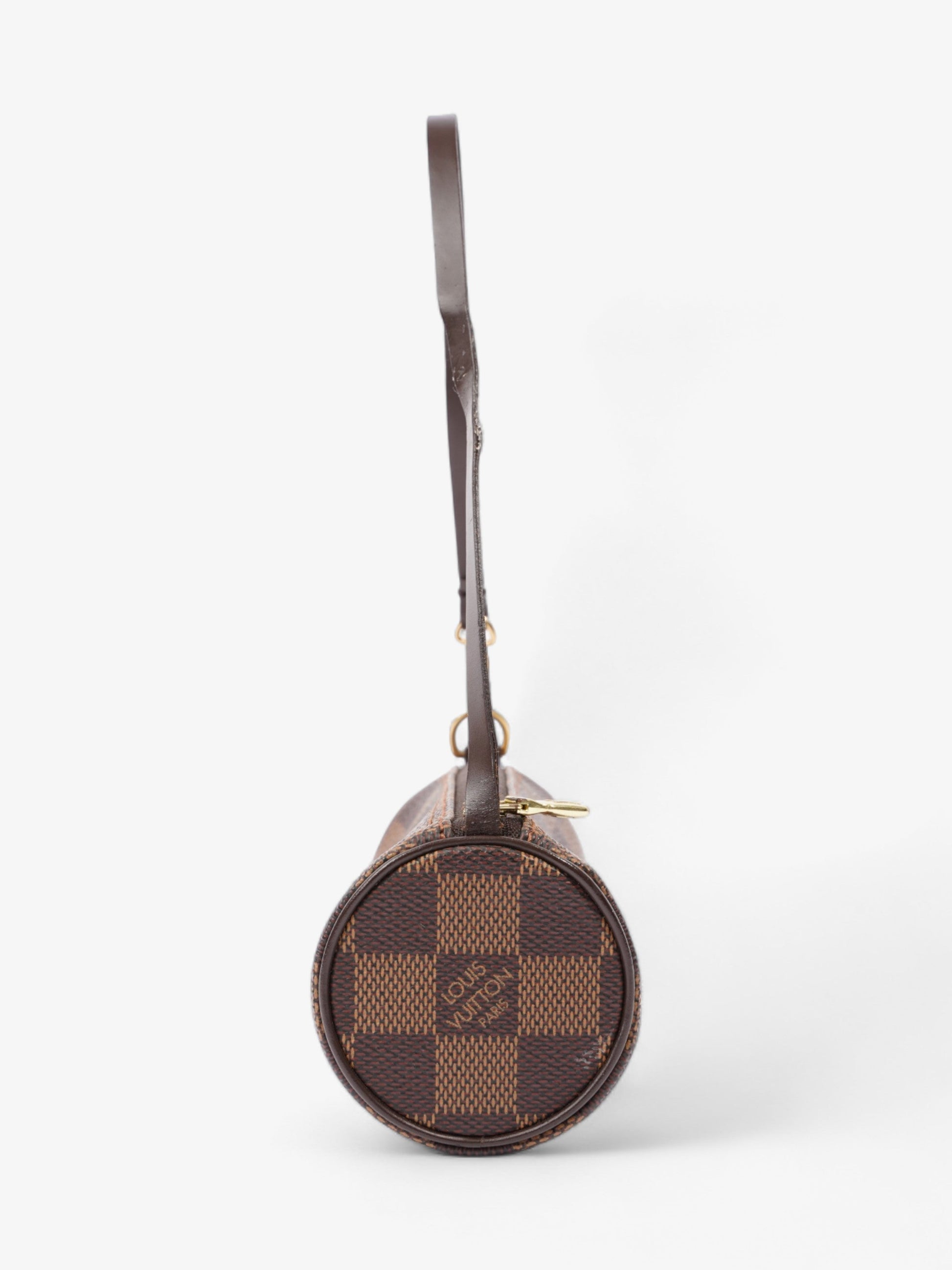 Louis Vuitton Papillon Ebene Coated Damier Canvas Coated Canvas Apparel Canvas 1