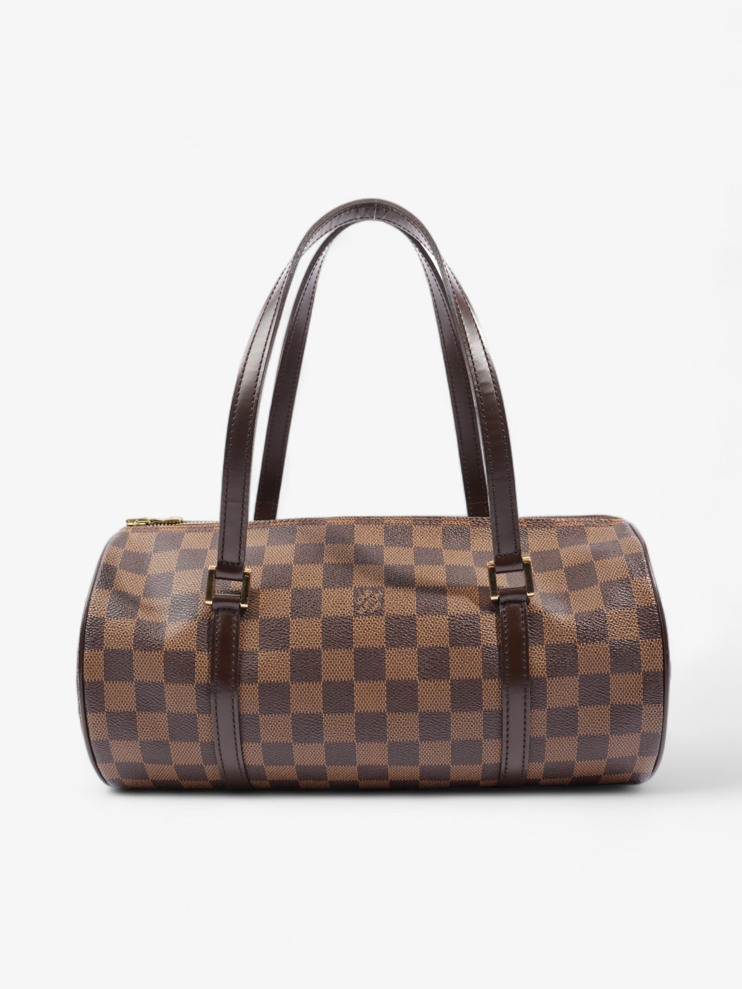 Louis Vuitton Papillon Ebene Coated 30 Damier Canvas Coated Canvas Apparel Canvas 31