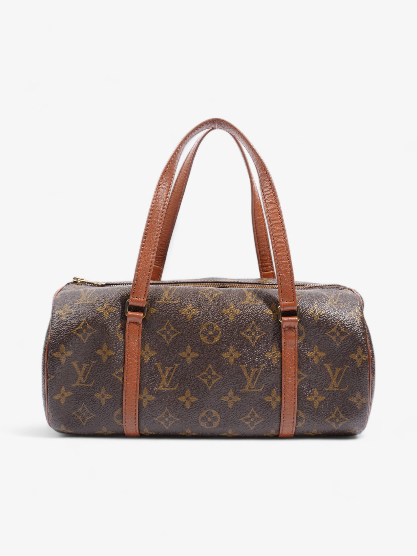 Louis Vuitton Papillon Coated 30 Monogram Canvas Coated Canvas Apparel Canvas 37