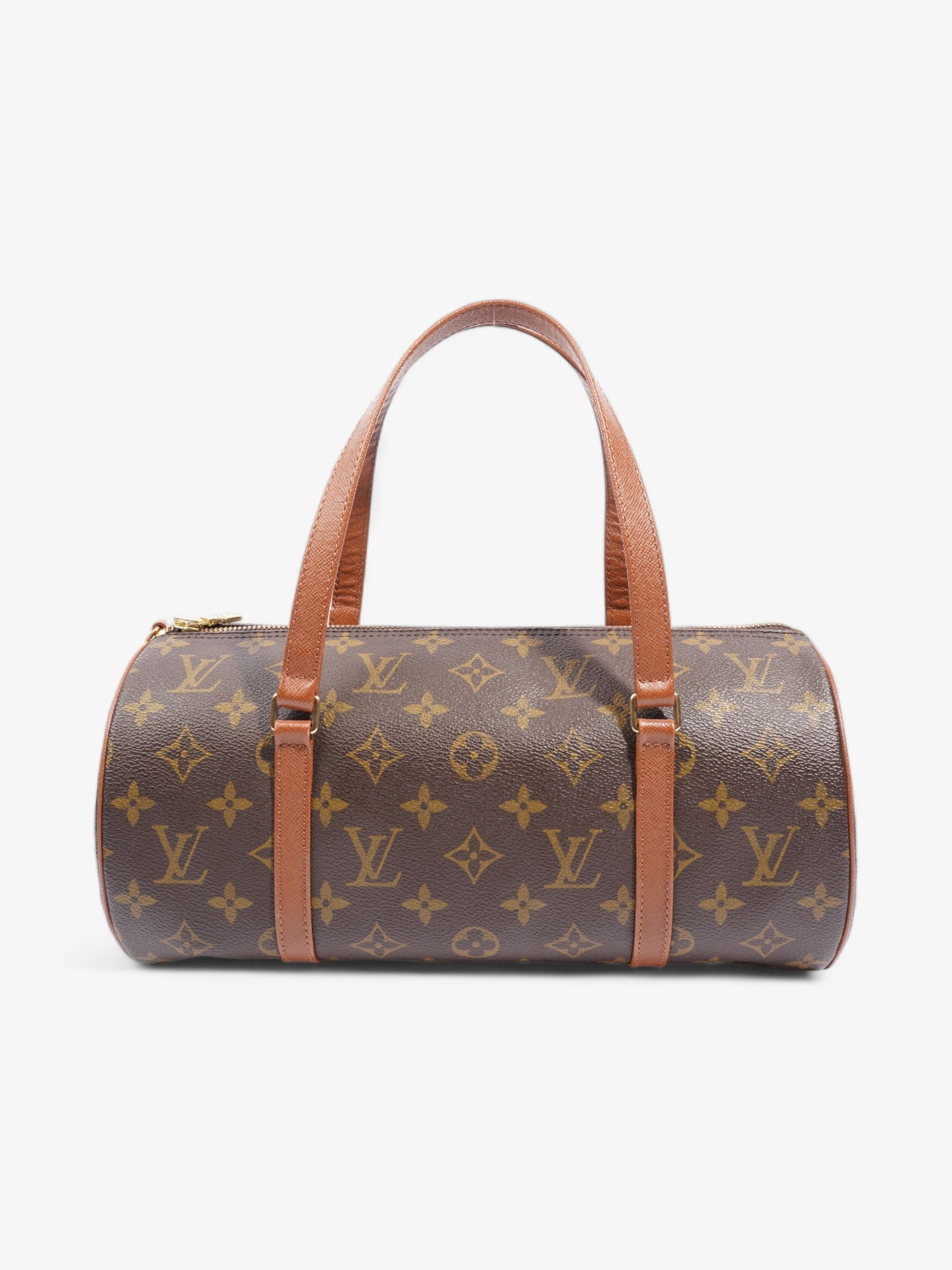 Louis Vuitton Papillon Coated 30 Monogram Canvas Coated Canvas Apparel Canvas 36