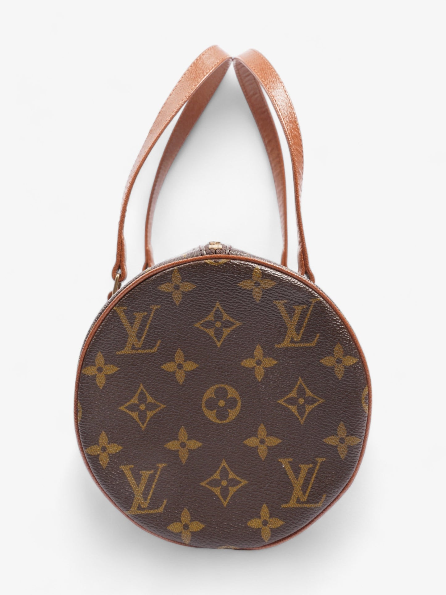 Louis Vuitton Papillon Coated 30 Monogram Canvas Coated Canvas Apparel Canvas 36