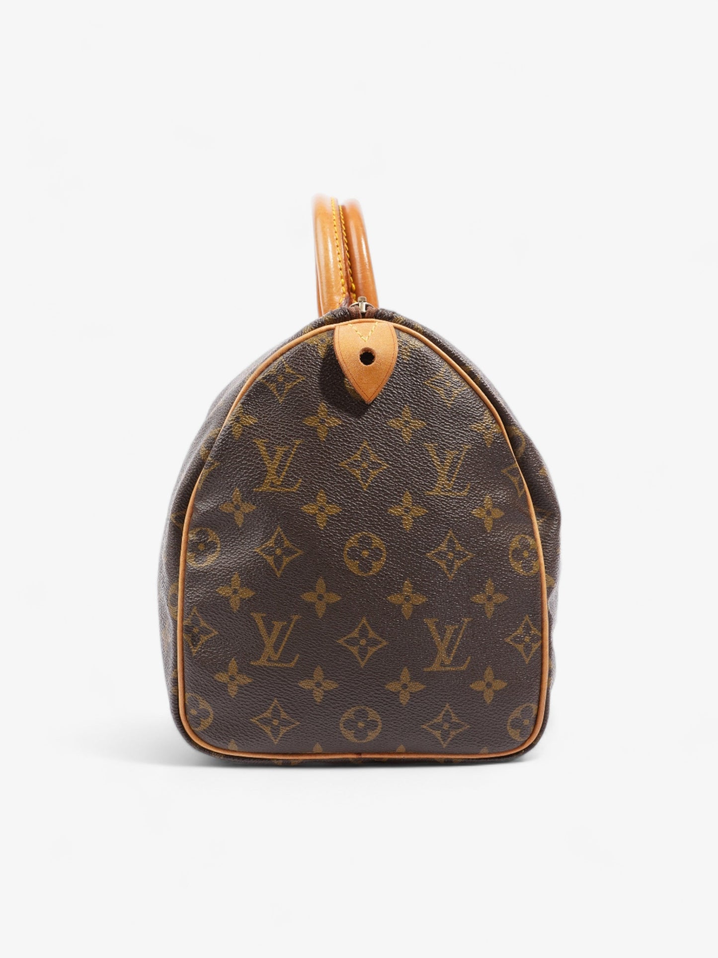 Louis Vuitton Speedy Coated 30 Monogram Canvas Coated Canvas Apparel Canvas 58