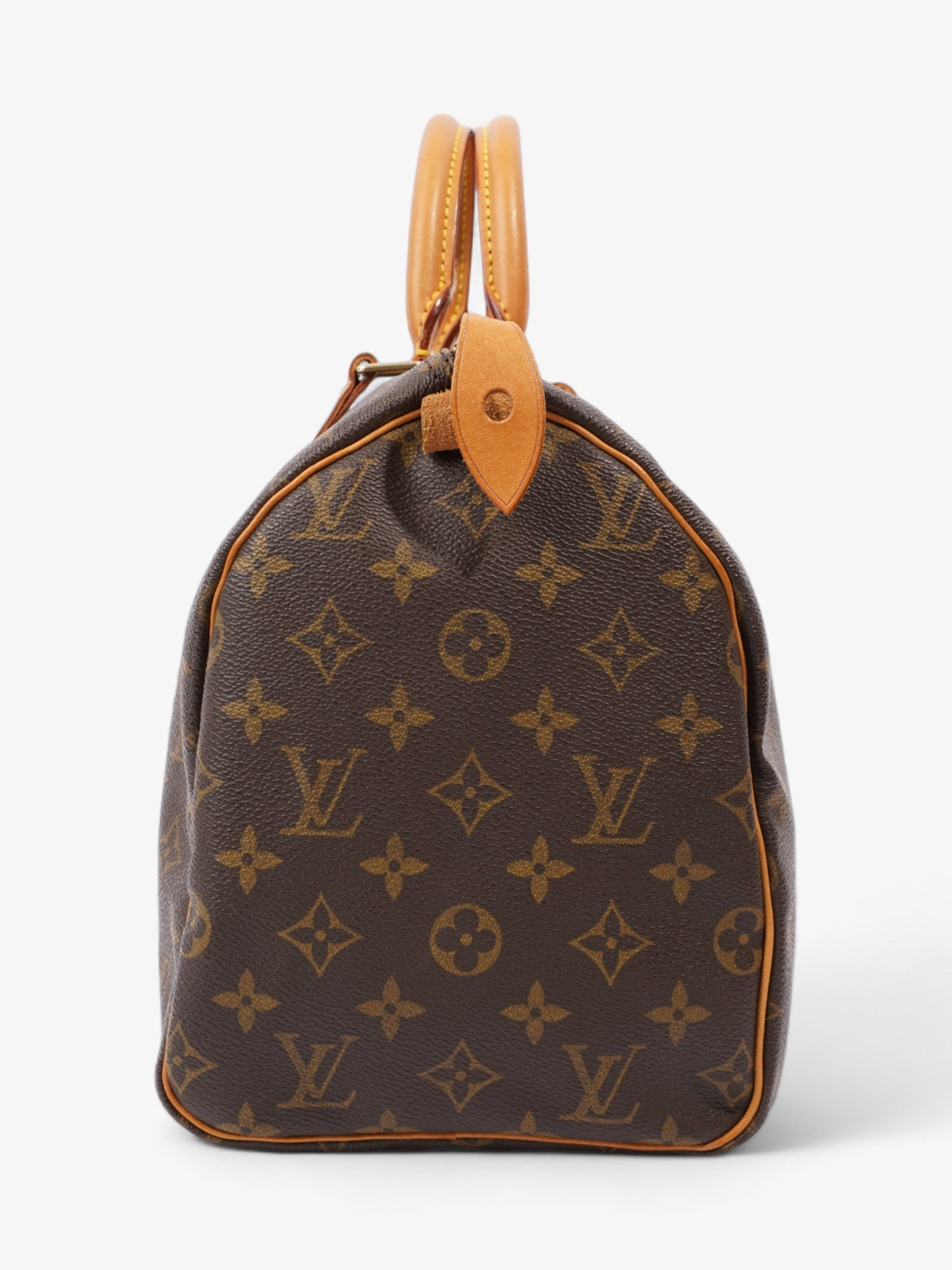 Louis Vuitton Speedy Coated 30 Monogram Canvas Coated Canvas Apparel Canvas 64