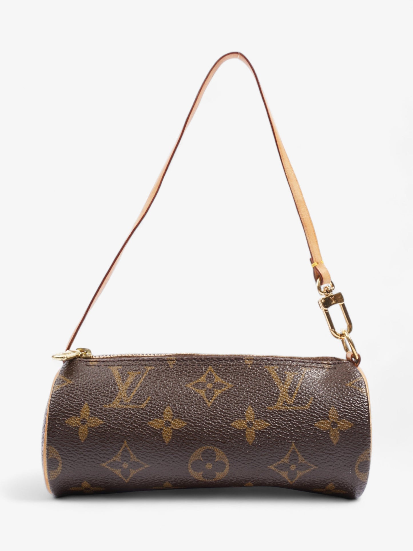 Louis Vuitton Papillon Coated Monogram Canvas Coated Canvas Apparel Canvas 5