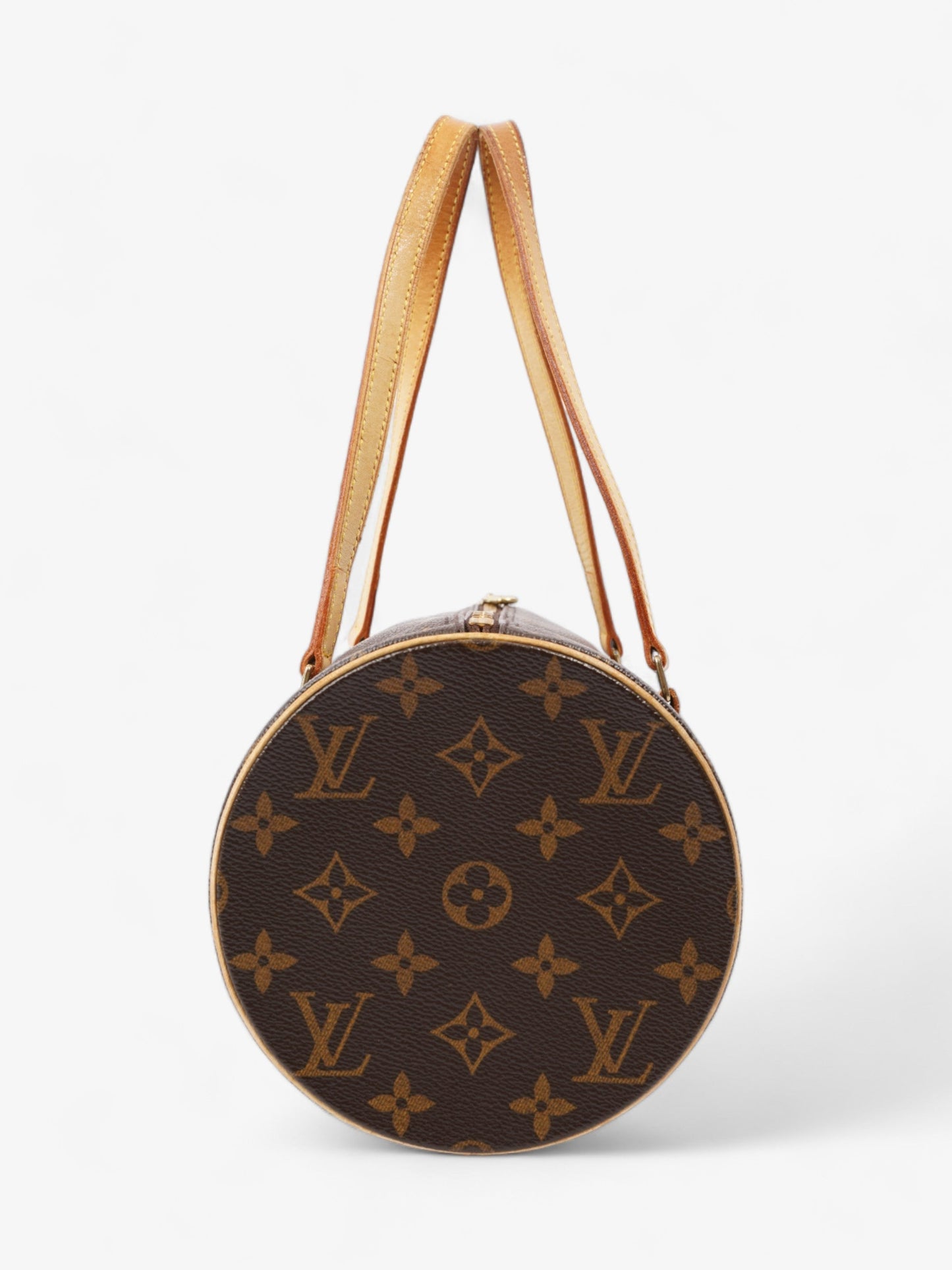 Louis Vuitton Papillon Coated 30 Monogram Canvas Coated Canvas Apparel Canvas 35
