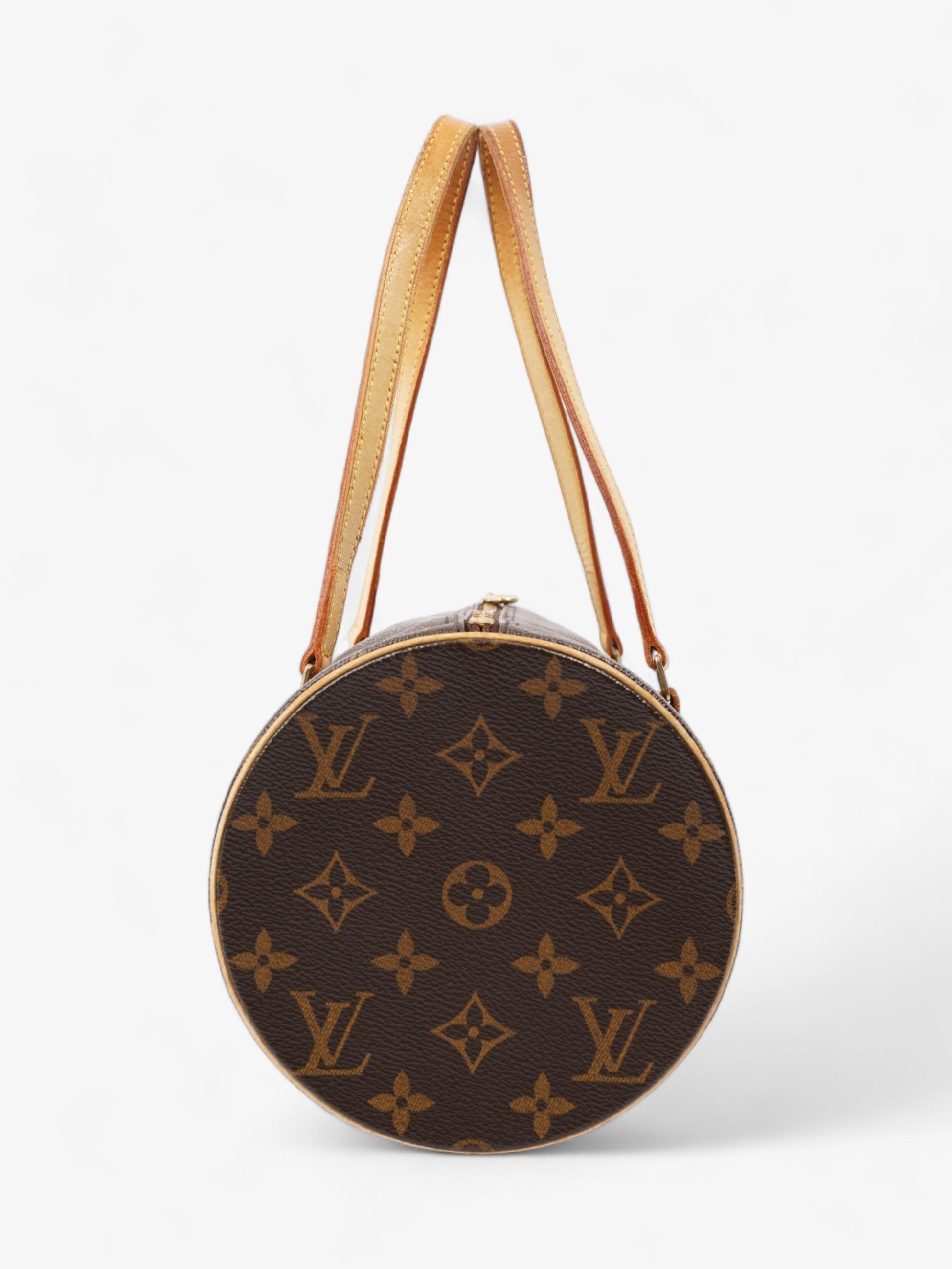 Louis Vuitton Papillon Coated 30 Monogram Canvas Coated Canvas Apparel Canvas 35