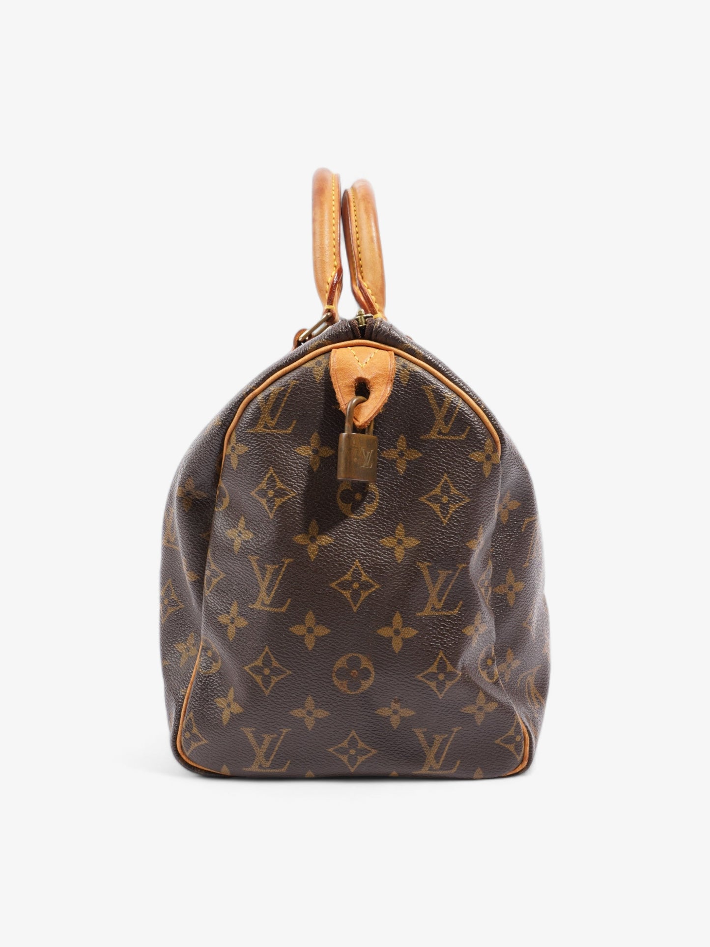 Louis Vuitton Speedy Coated 30 Monogram Canvas Coated Canvas Apparel Canvas 67