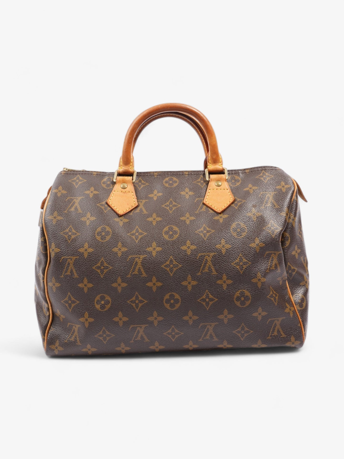 Louis Vuitton Speedy Coated 30 Monogram Canvas Coated Canvas Apparel Canvas 67
