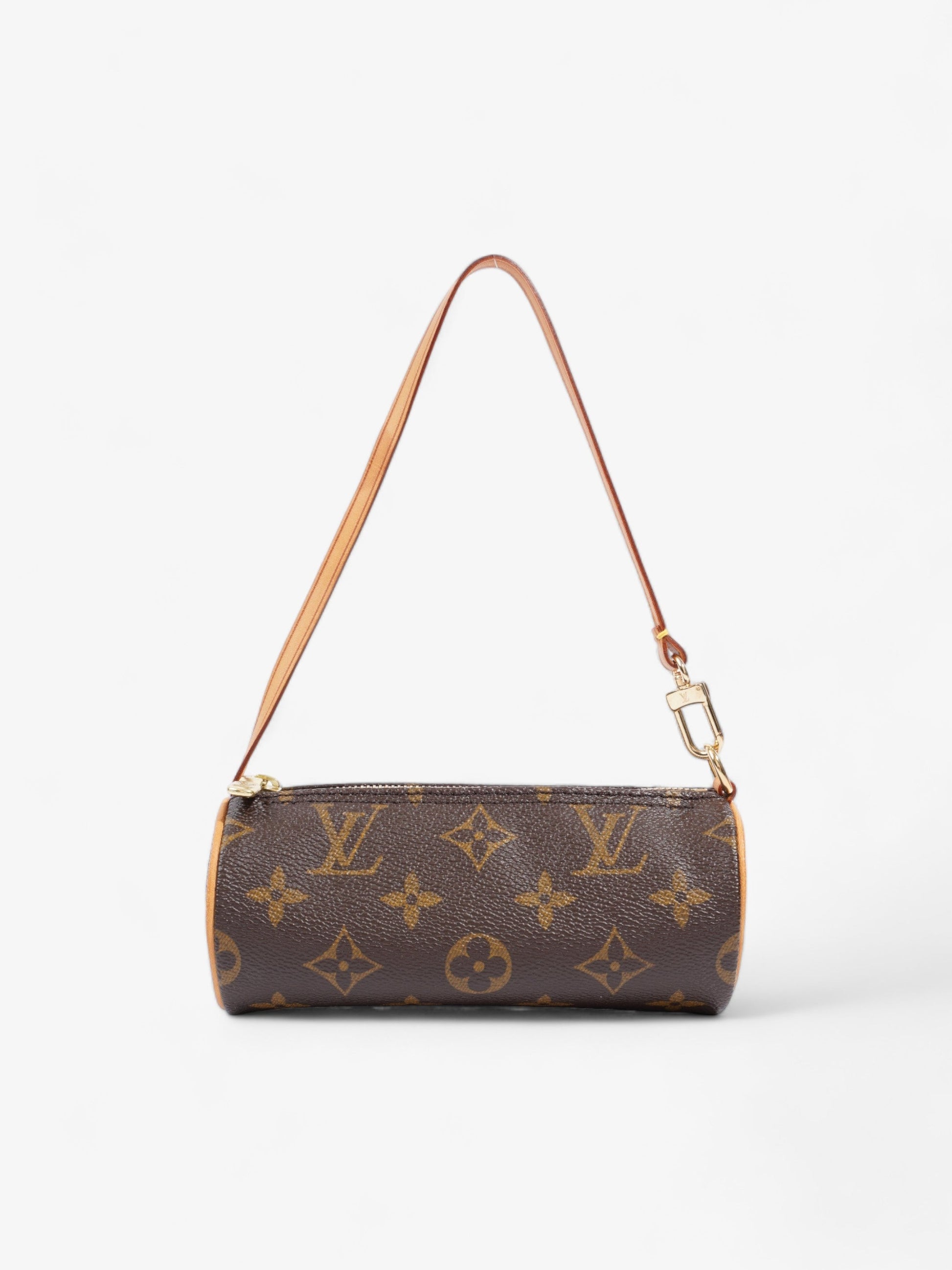 Louis Vuitton Papillon Coated Monogram Canvas Coated Canvas Apparel Canvas 9