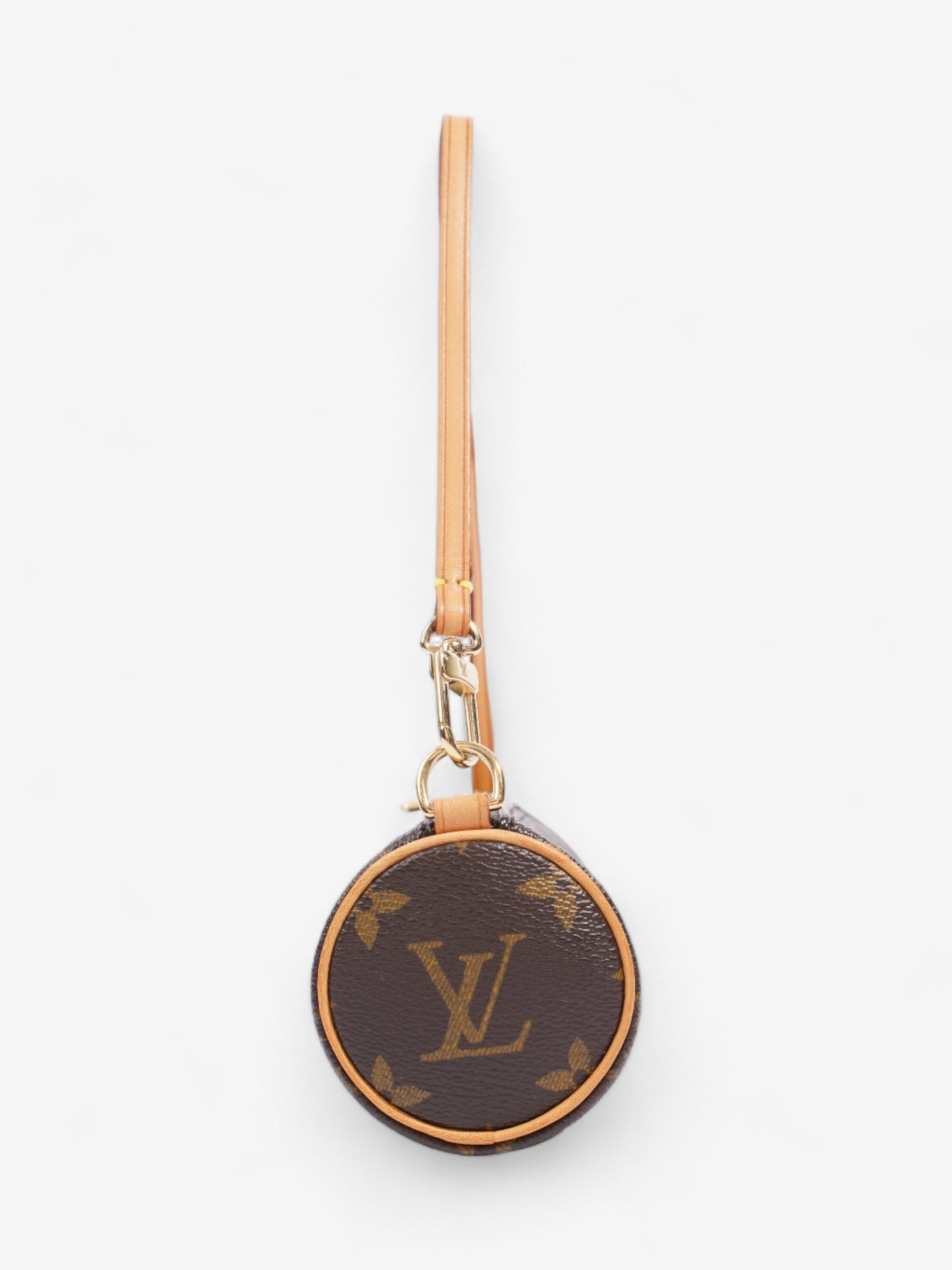 Louis Vuitton Papillon Coated Monogram Canvas Coated Canvas Apparel Canvas 9