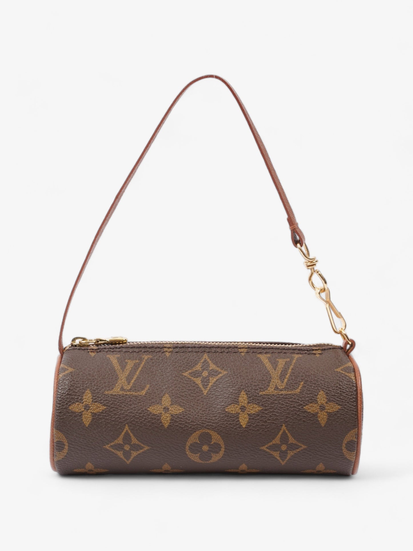 Louis Vuitton Papillon Coated Monogram Canvas Coated Canvas Apparel 35