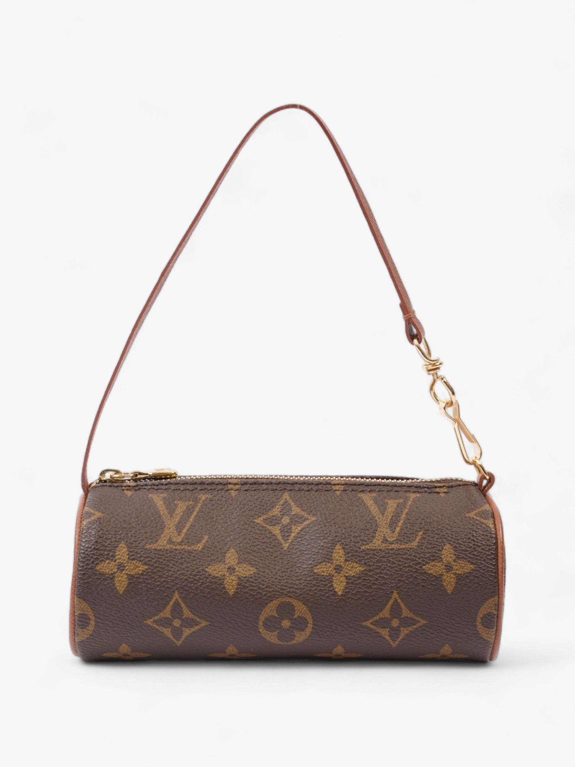 Louis Vuitton Papillon Coated Monogram Canvas Coated Canvas Apparel 35