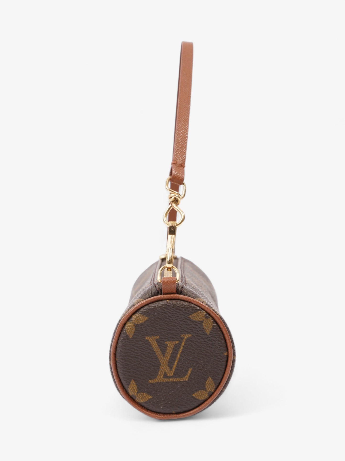 Louis Vuitton Papillon Coated Monogram Canvas Coated Canvas Apparel 35
