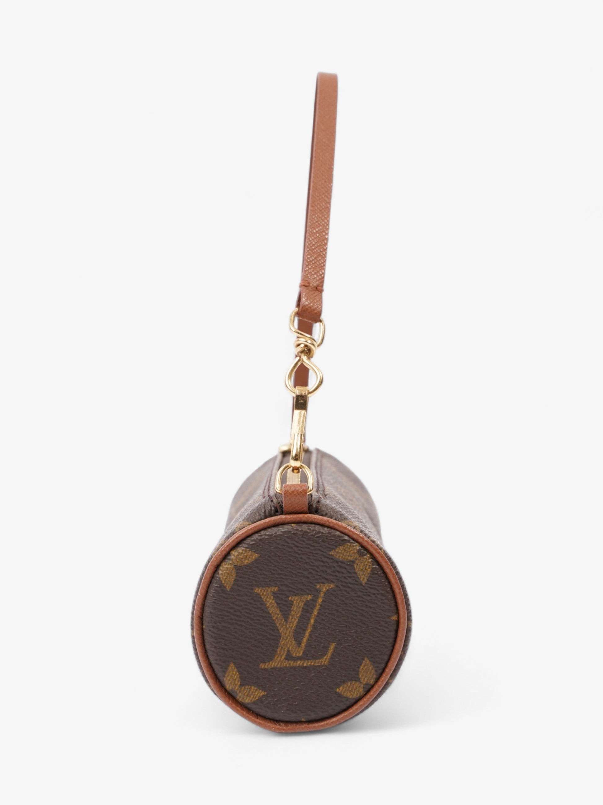 Louis Vuitton Papillon Coated Monogram Canvas Coated Canvas Apparel 35