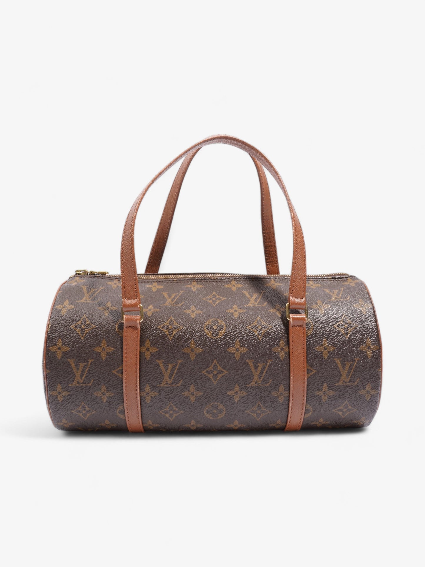 Louis Vuitton Papillon Coated 30 Monogram Canvas Coated Canvas Apparel Canvas 40