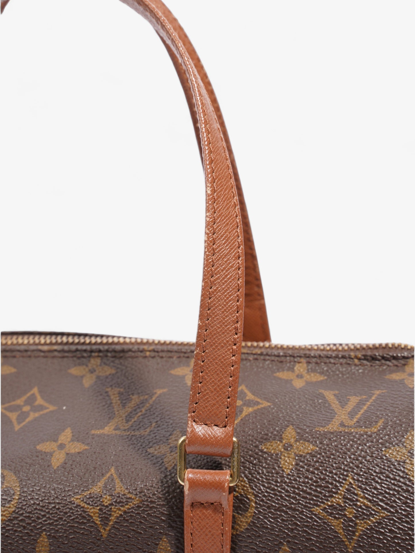 Louis Vuitton Papillon Coated 30 Monogram Canvas Coated Canvas Apparel Canvas 40