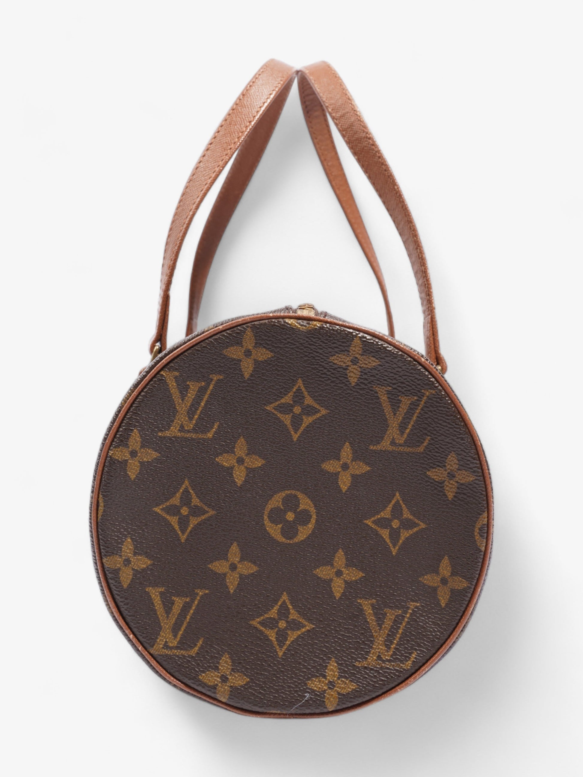Louis Vuitton Papillon Coated 30 Monogram Canvas Coated Canvas Apparel Canvas 40