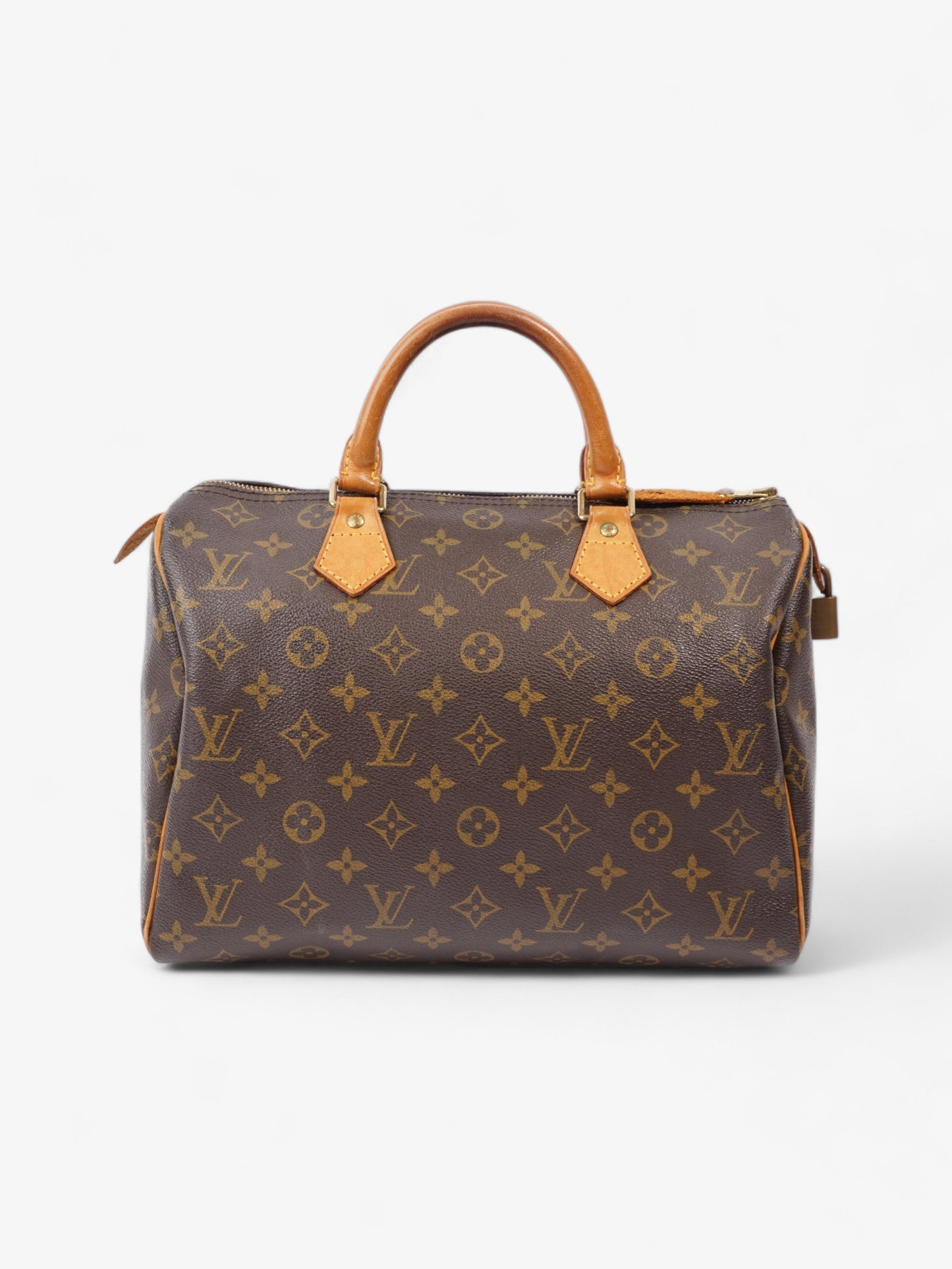 Louis Vuitton Speedy Coated 30 Monogram Canvas Coated Canvas Apparel Canvas 68