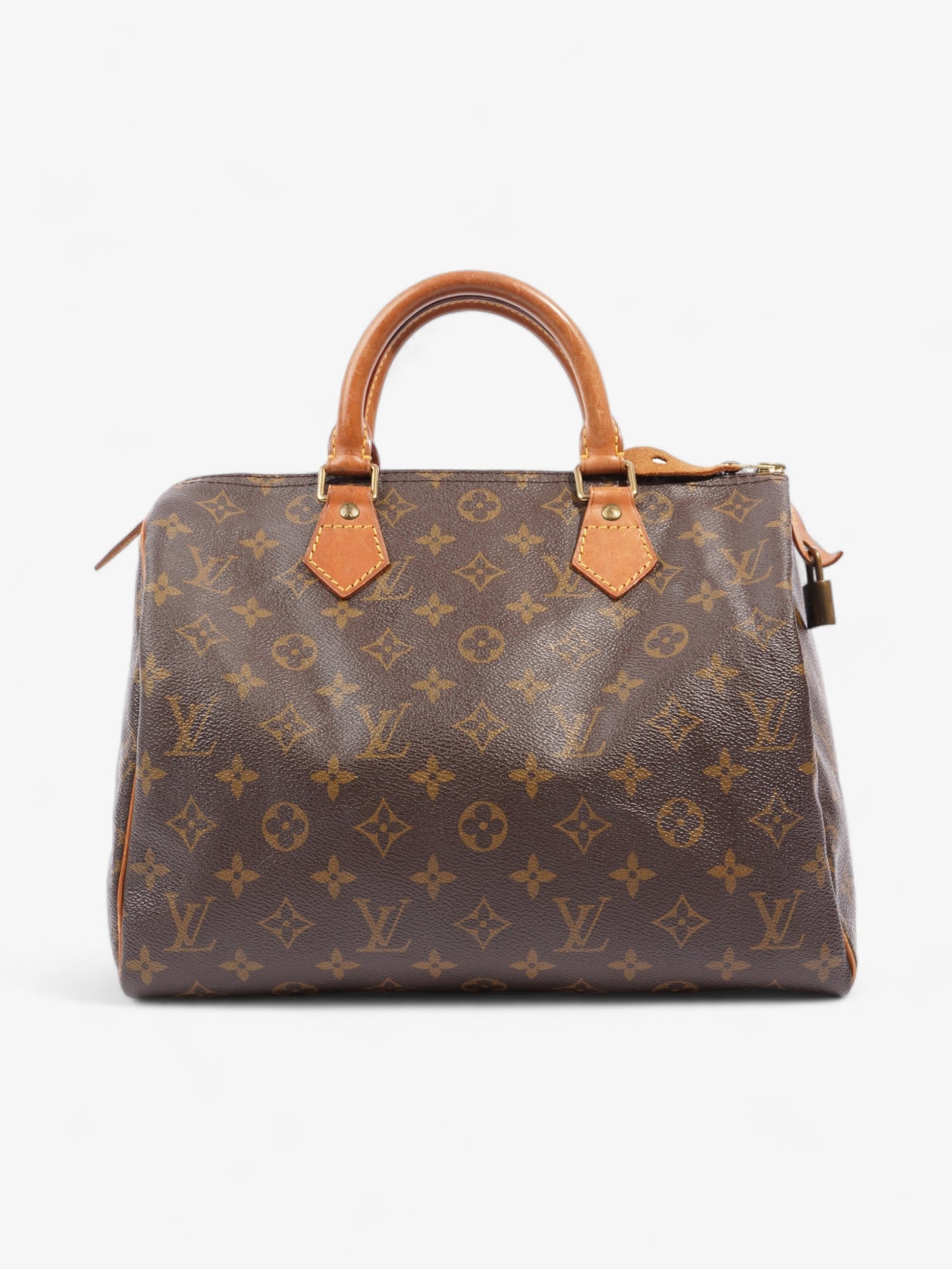 Louis Vuitton Speedy Coated 30 Monogram Canvas Coated Canvas Apparel Canvas 69