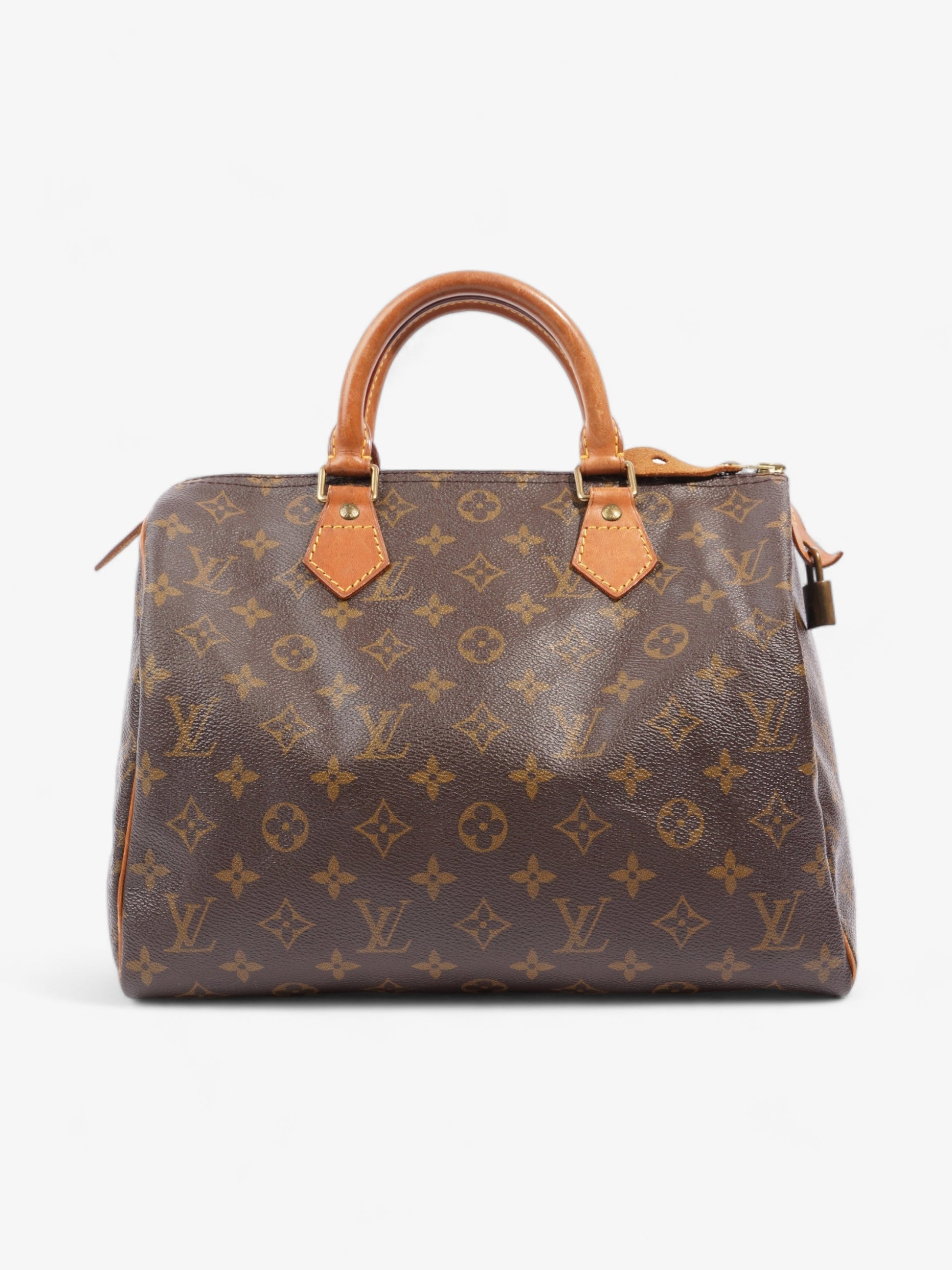 Louis Vuitton Speedy Coated 30 Monogram Canvas Coated Canvas Apparel Canvas 69