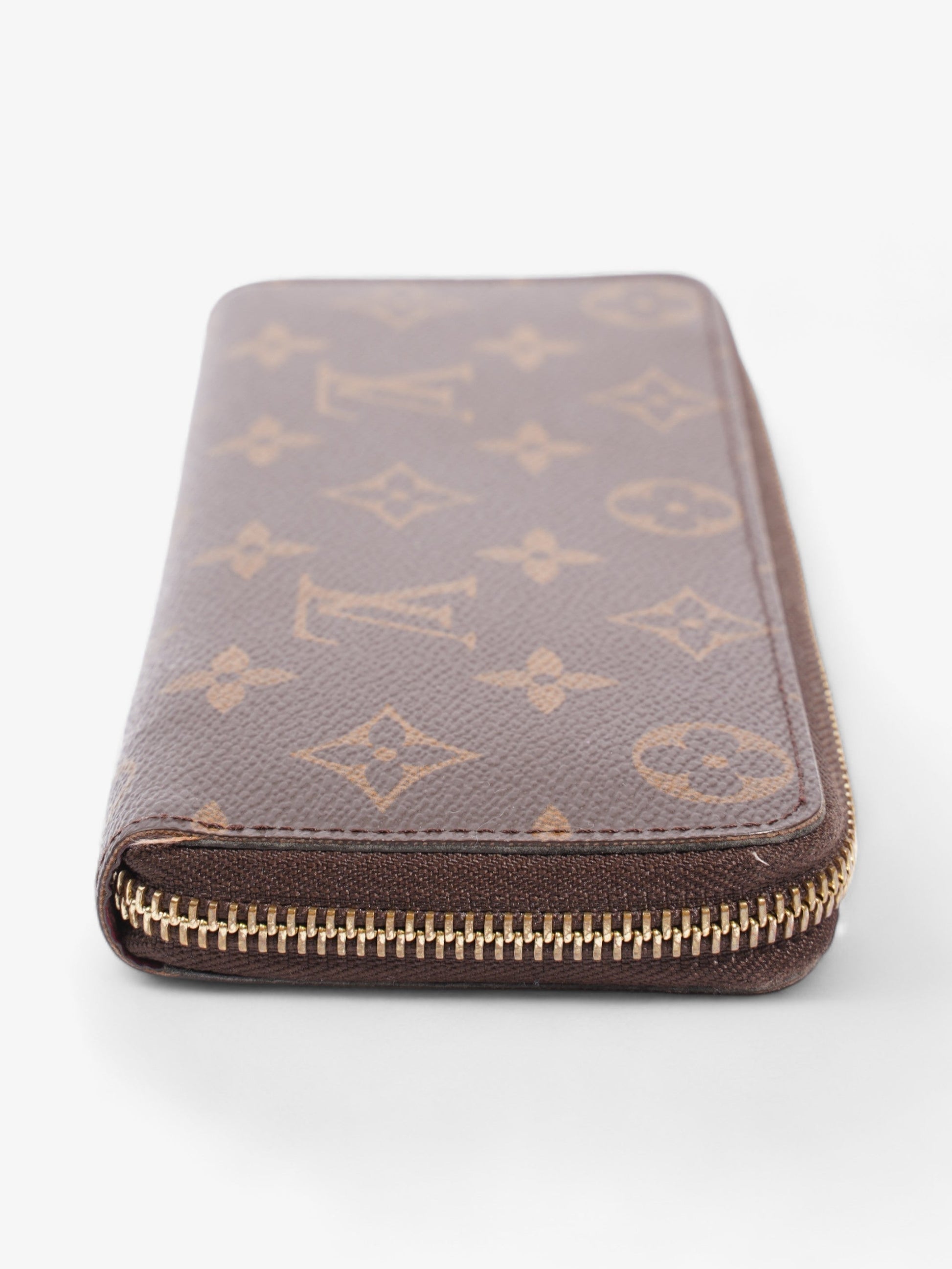 Louis Vuitton Clemence Fuschia Coated Monogram Canvas Coated Canvas Apparel Canvas 1