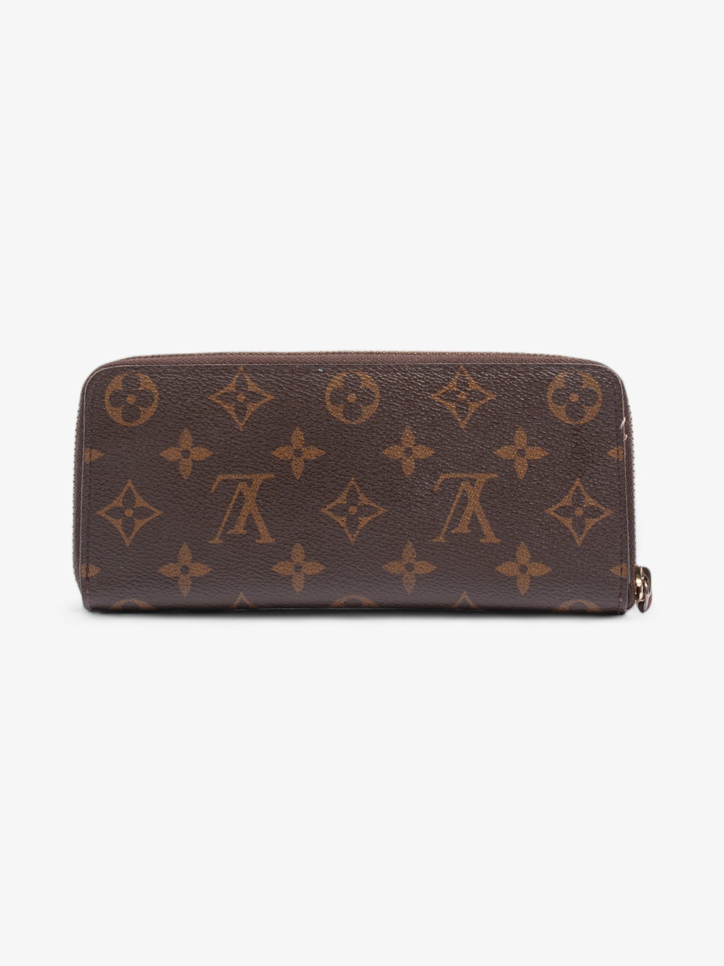 Louis Vuitton Clemence Fuschia Coated Monogram Canvas Coated Canvas Apparel Canvas 1