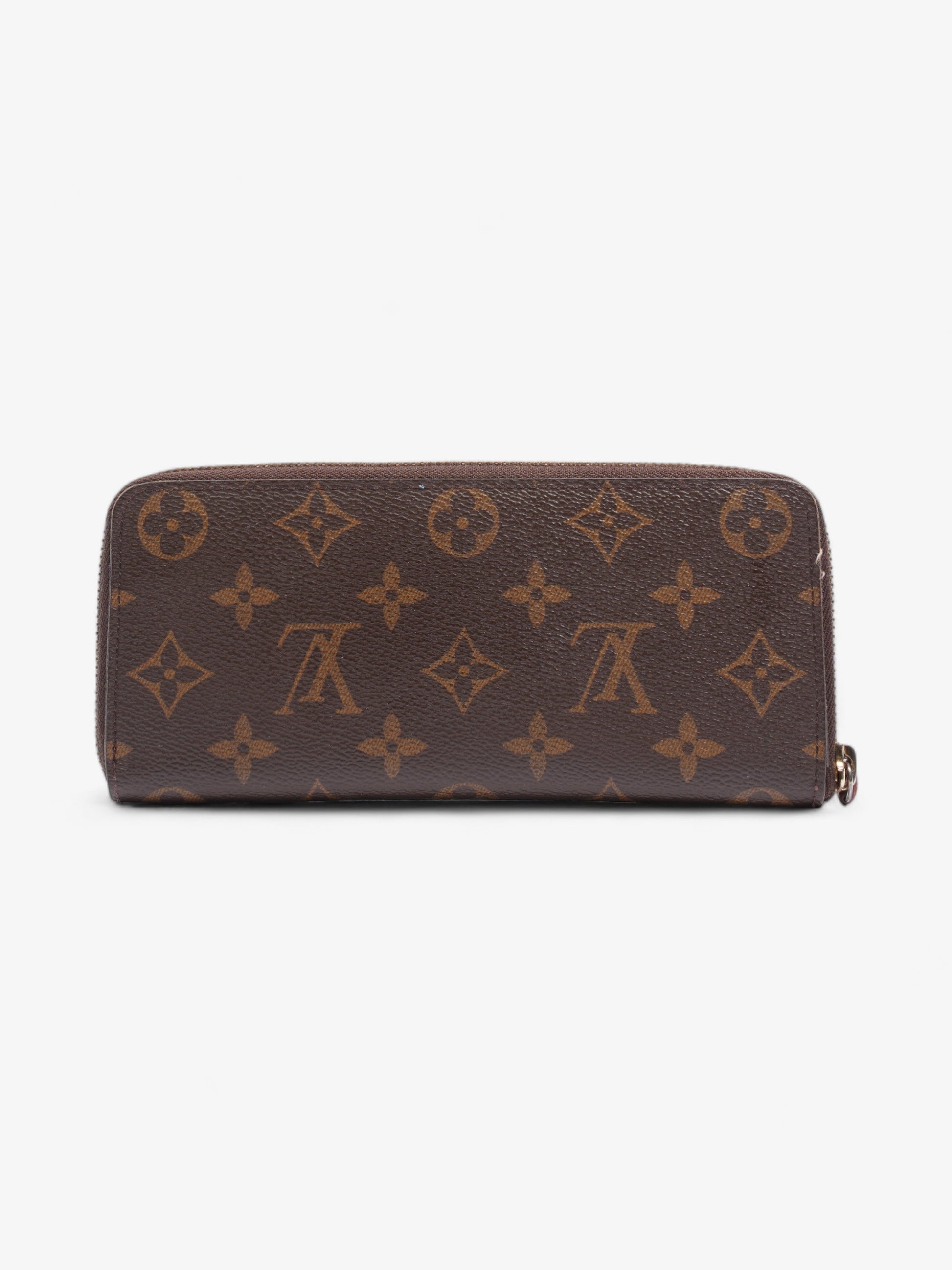 Louis Vuitton Clemence Fuschia Coated Monogram Canvas Coated Canvas Apparel Canvas 1