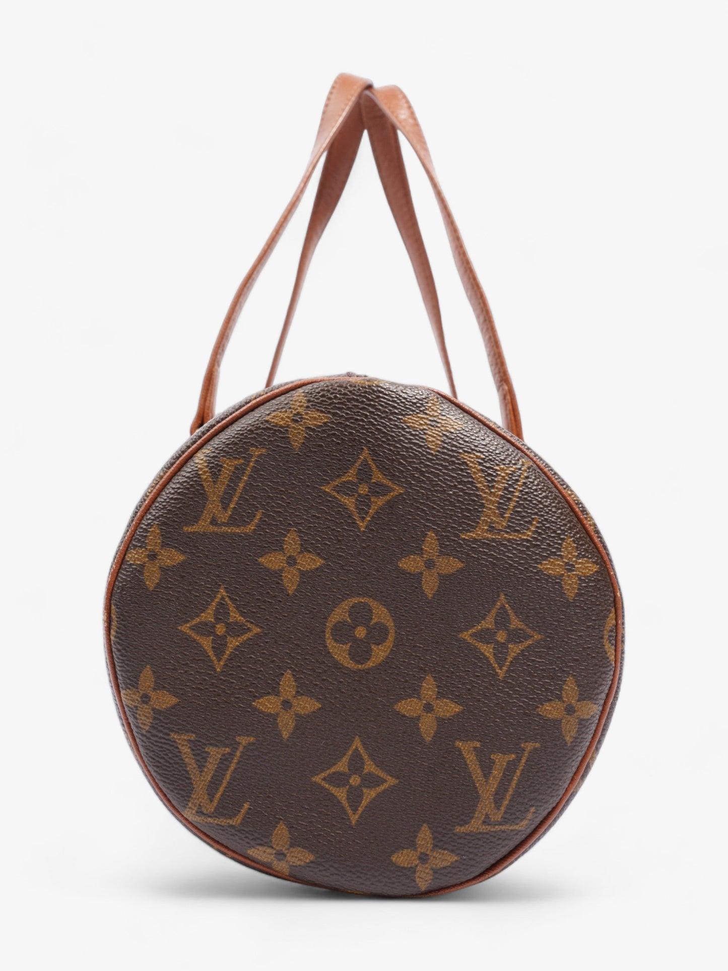 Louis Vuitton Papillon Coated 30 Monogram Canvas Coated Canvas Apparel Canvas 45