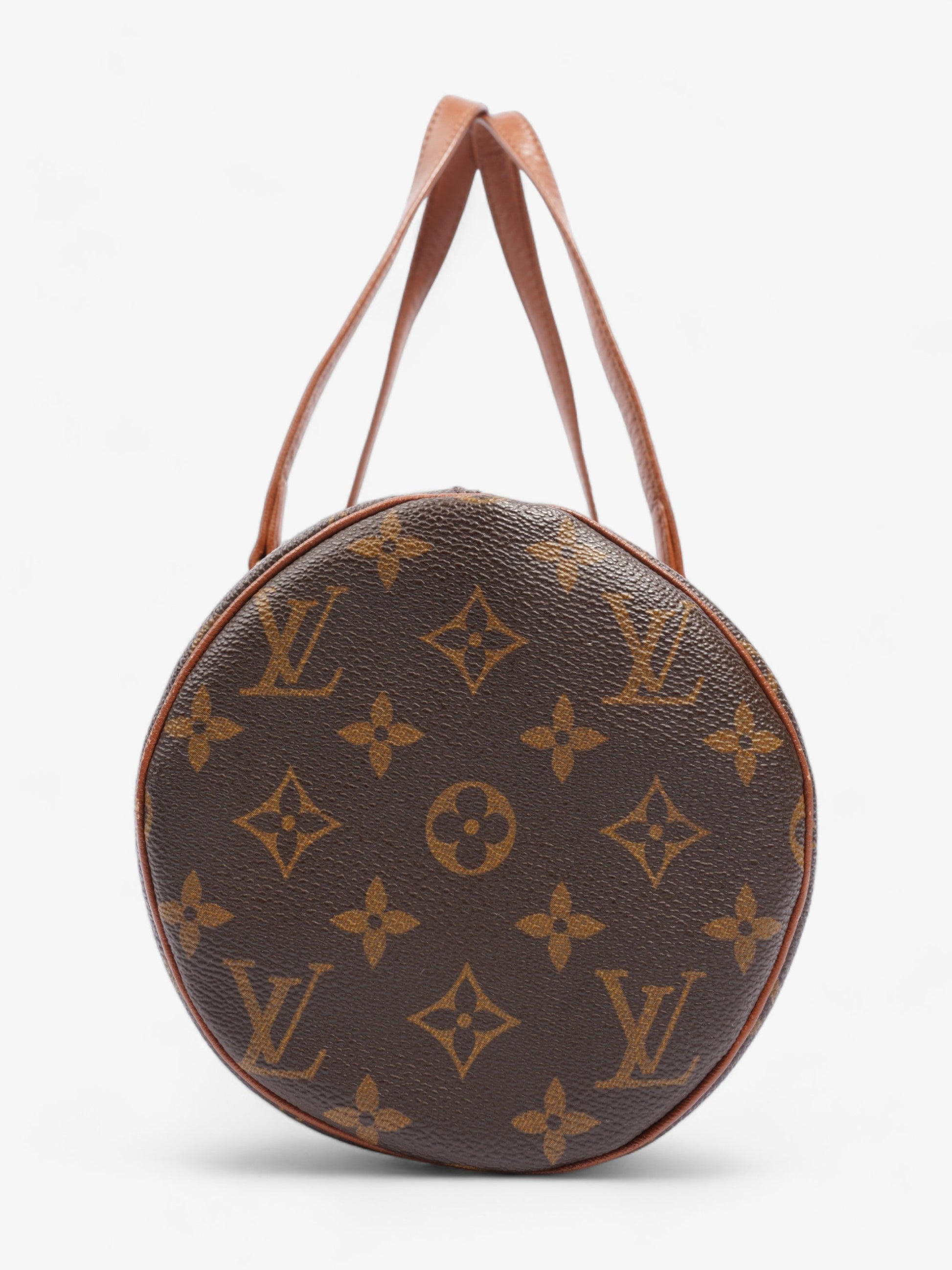 Louis Vuitton Papillon Coated 30 Monogram Canvas Coated Canvas Apparel Canvas 45