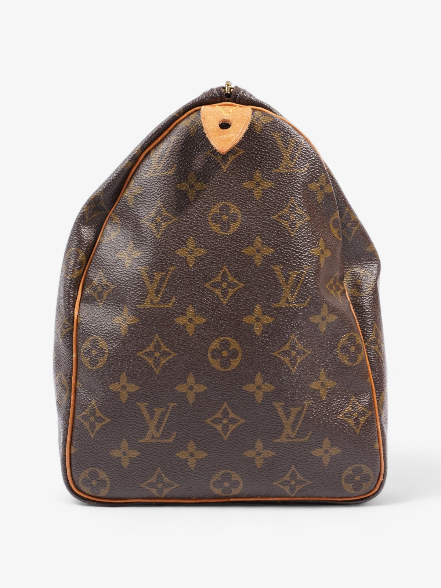 Louis Vuitton Speedy Coated 40 Monogram Canvas Coated Canvas Apparel Canvas 77