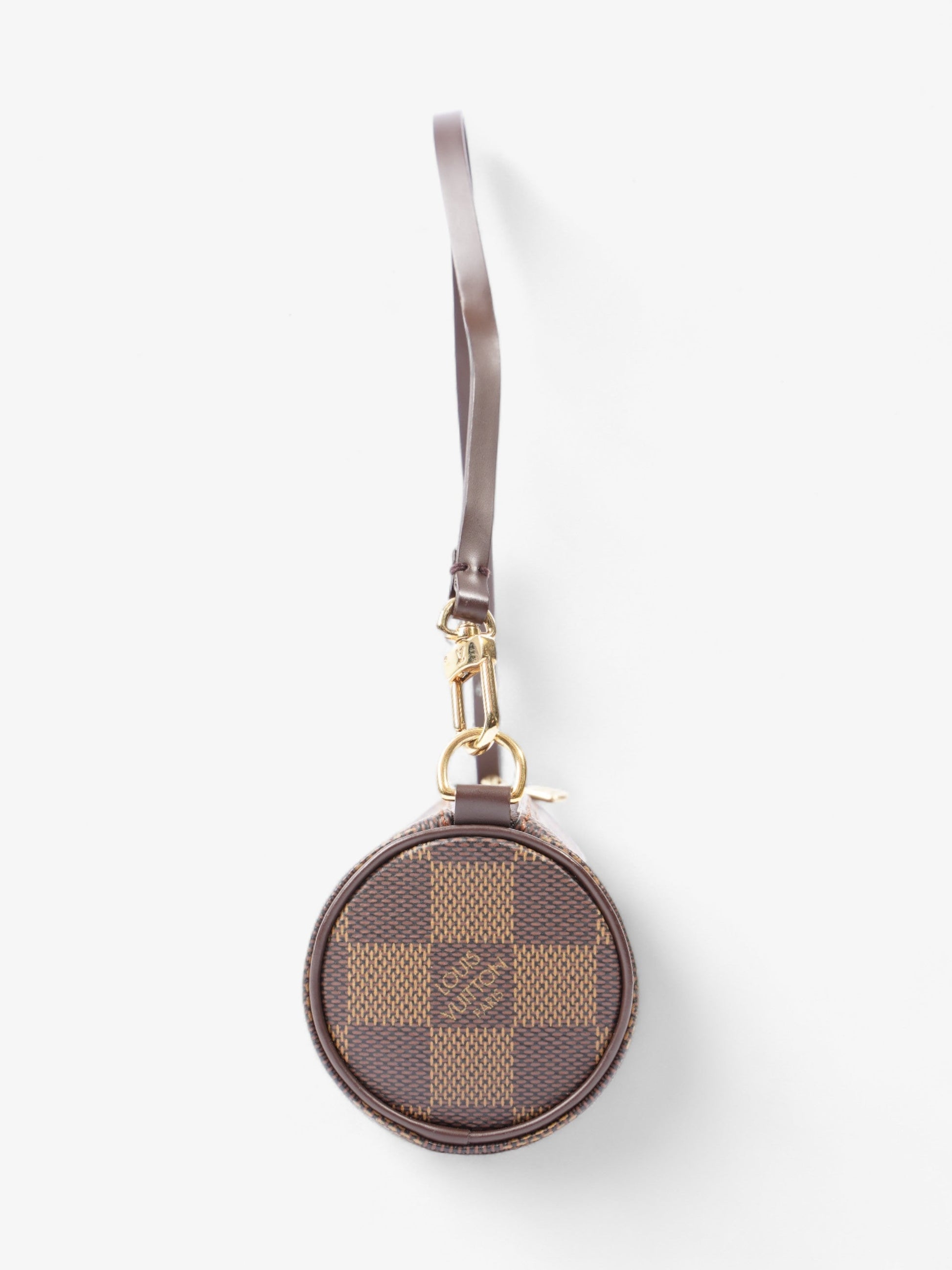 Louis Vuitton Papillon Ebene Coated Damier Canvas Coated Canvas Apparel Canvas 5