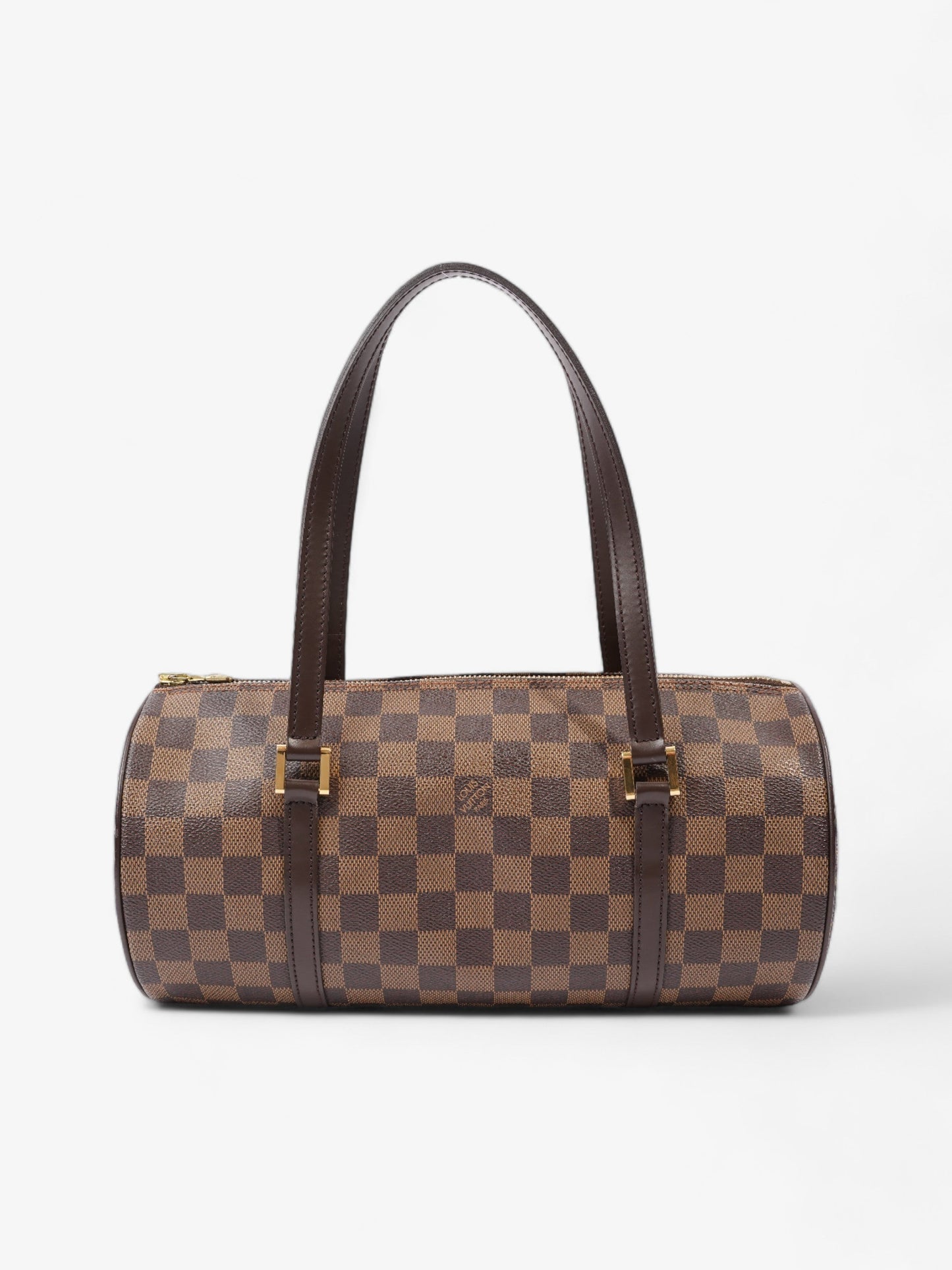 Louis Vuitton Papillon Ebene Coated 30 Damier Canvas Coated Canvas Apparel 20