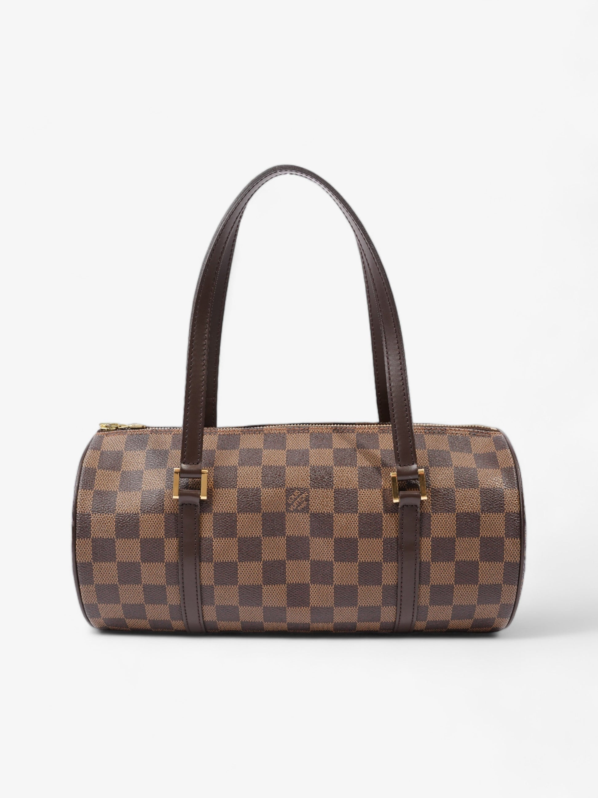 Louis Vuitton Papillon Ebene Coated 30 Damier Canvas Coated Canvas Apparel 20