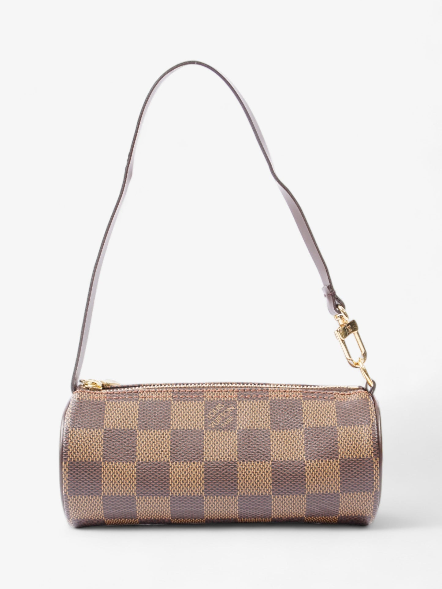 Louis Vuitton Papillon Ebene Coated Damier Canvas Coated Canvas Apparel Canvas 3