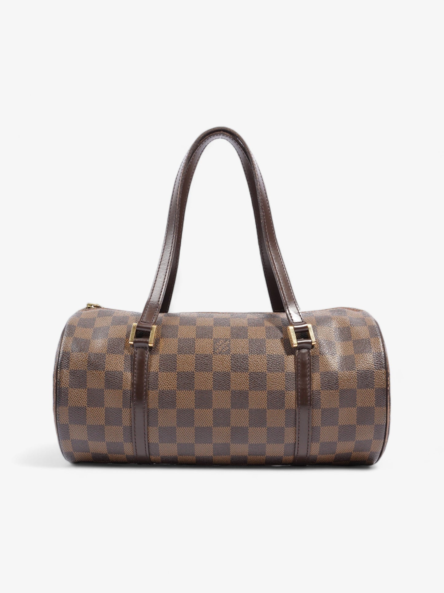 Louis Vuitton Papillon Ebene Coated 30 Damier Canvas Coated Canvas Apparel Canvas 37
