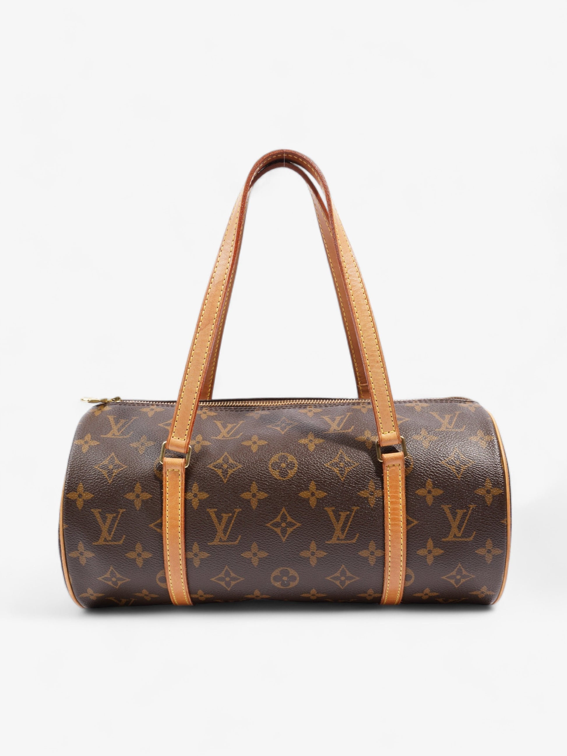 Louis Vuitton Papillon Coated 30 Monogram Canvas Coated Canvas Apparel 43