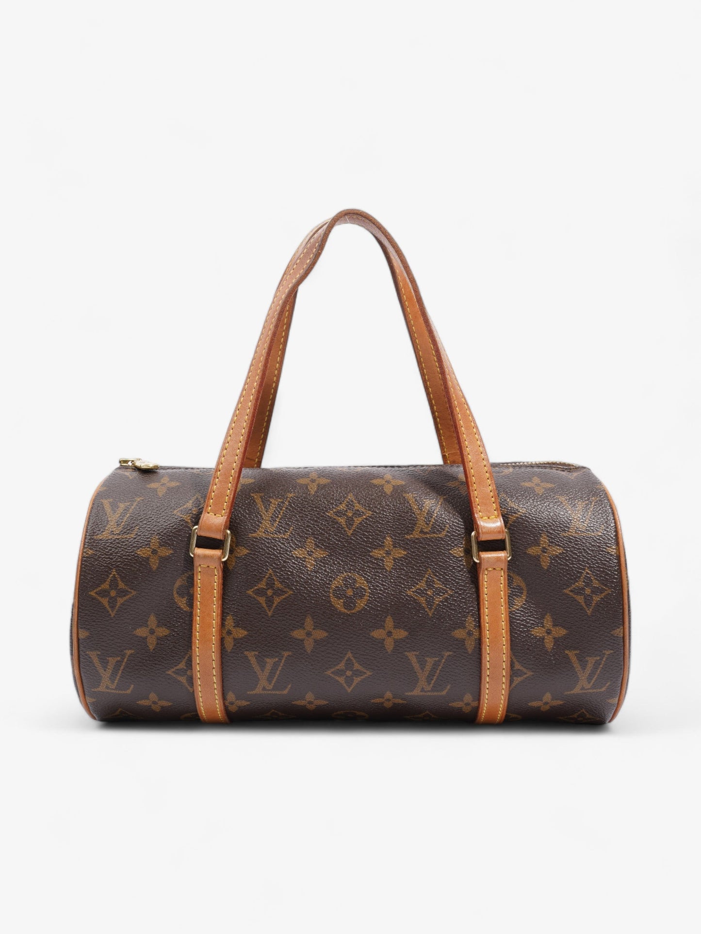 Louis Vuitton Papillon Coated 26 Monogram Canvas Coated Canvas Apparel Canvas 48
