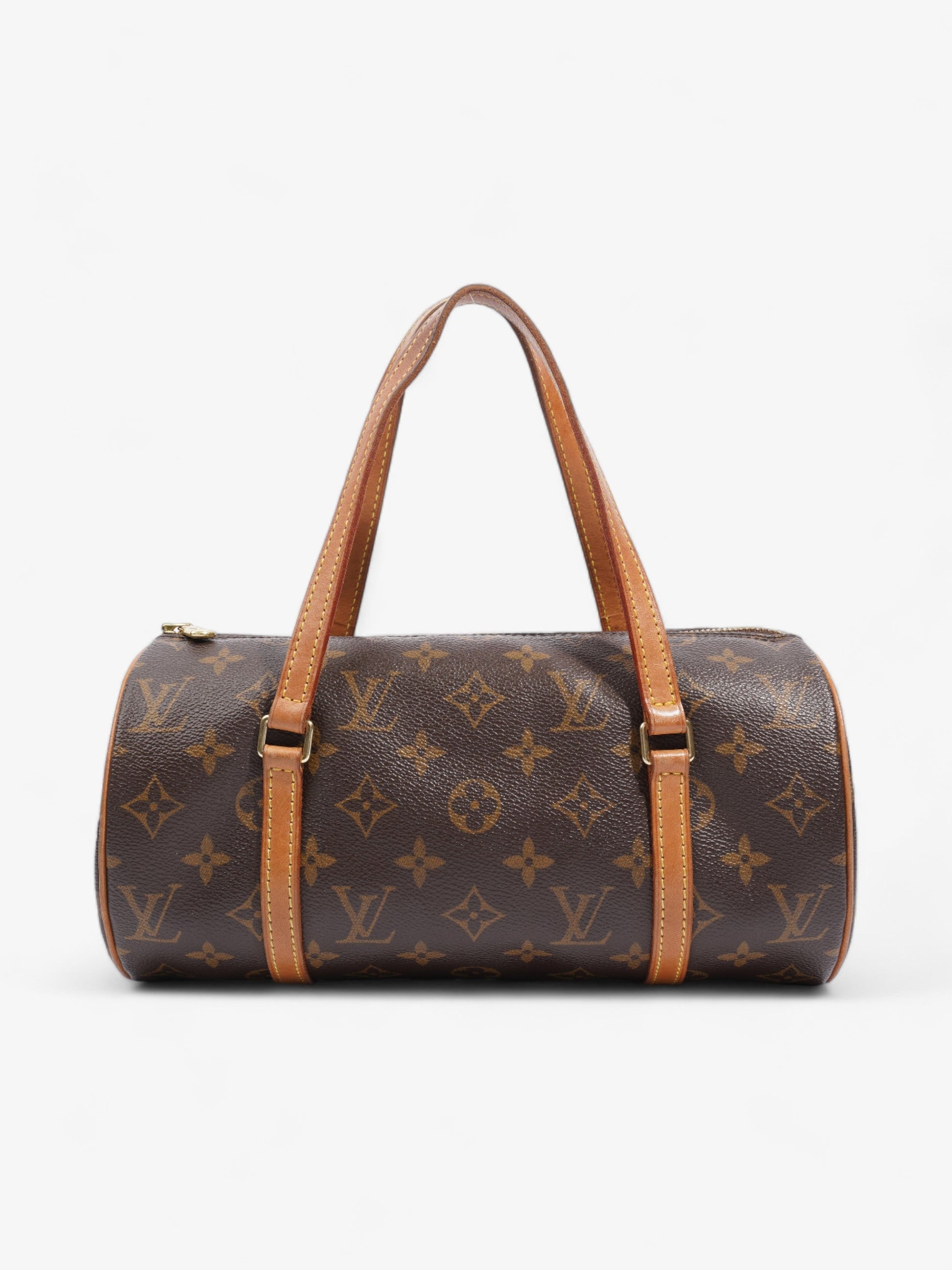 Louis Vuitton Papillon Coated 26 Monogram Canvas Coated Canvas Apparel Canvas 48