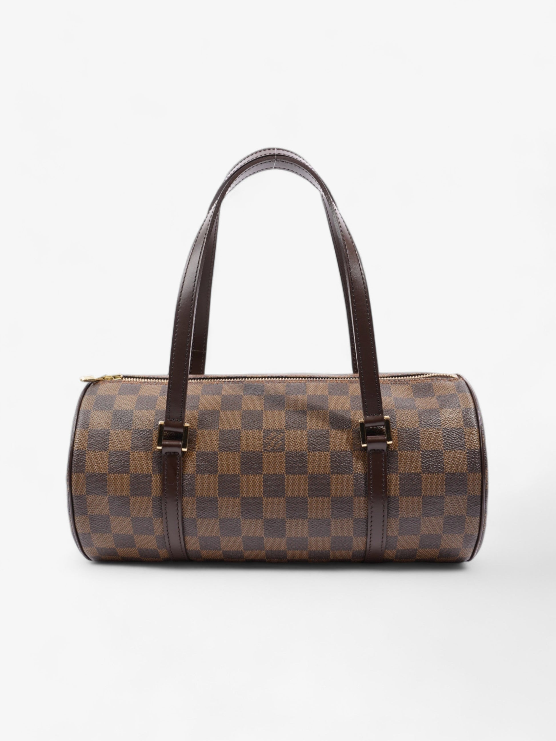 Louis Vuitton Papillon Ebene Coated 30 Damier Canvas Coated Canvas Apparel 18